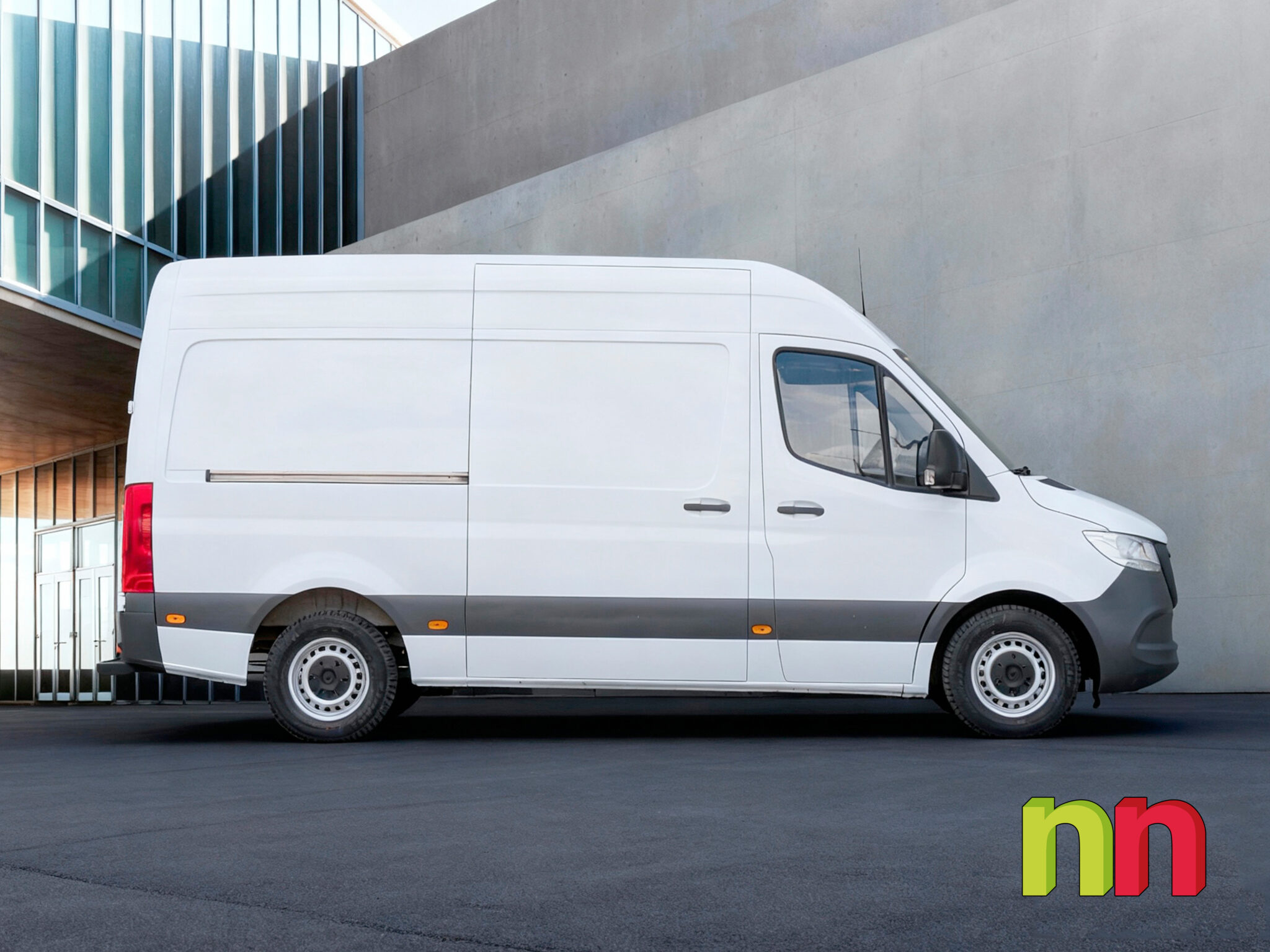 MERCEDES Sprinter L2H2 FG32 AUTO 314cdi 143cv
