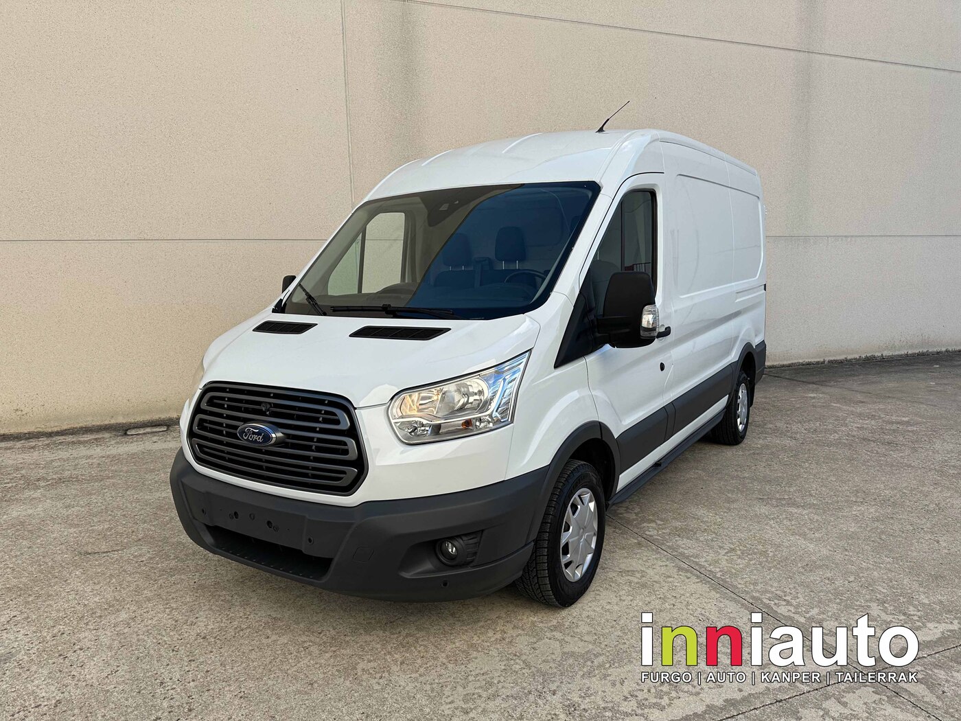 FORD Transit L2H2 FG35 2.0Ecoblue 130cv