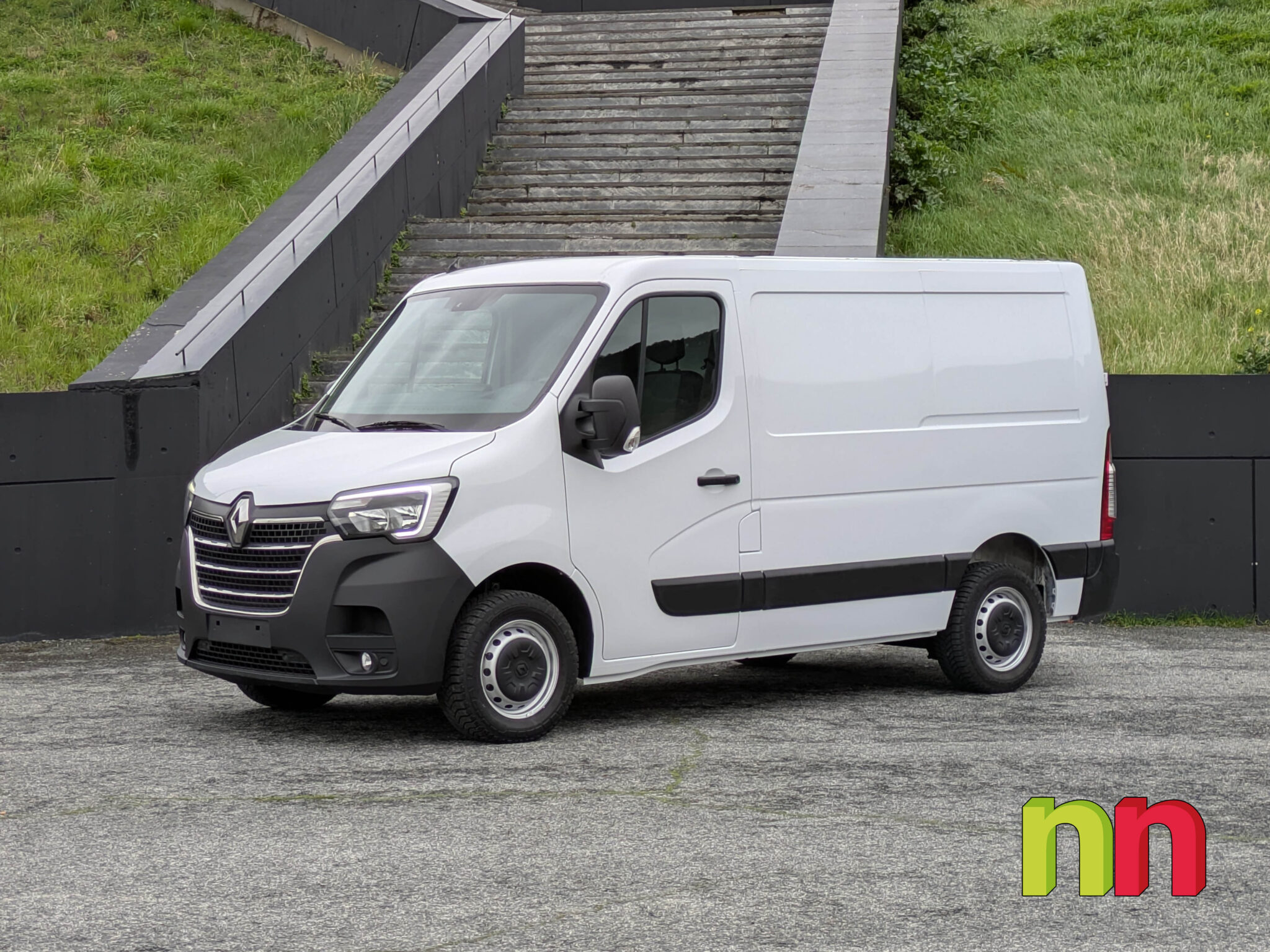 RENAULT Master L1H1 FG33 2.3BlueDCI 135cv