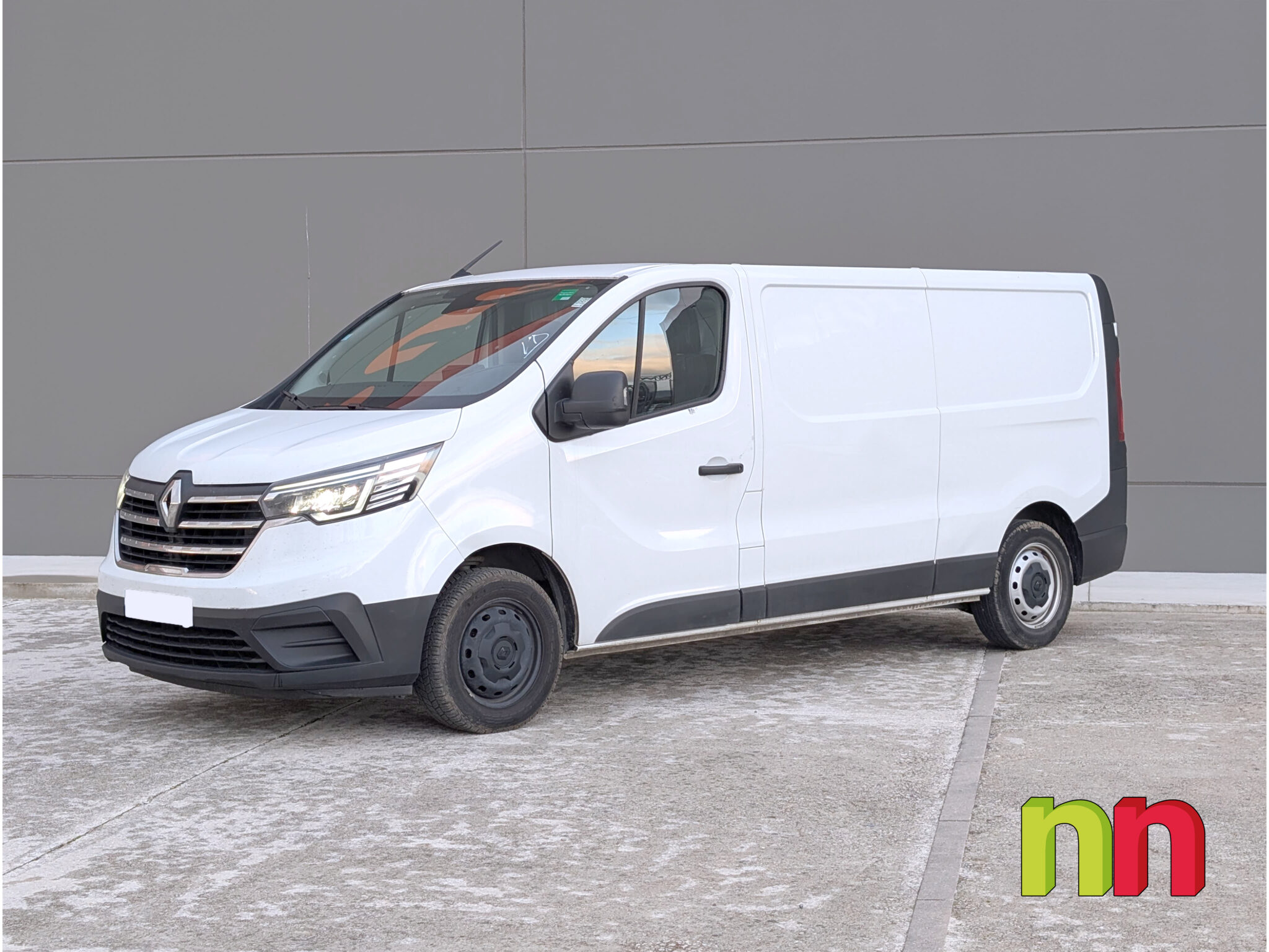 RENAULT Trafic L2H1 FG30 2.0DCI 130cv