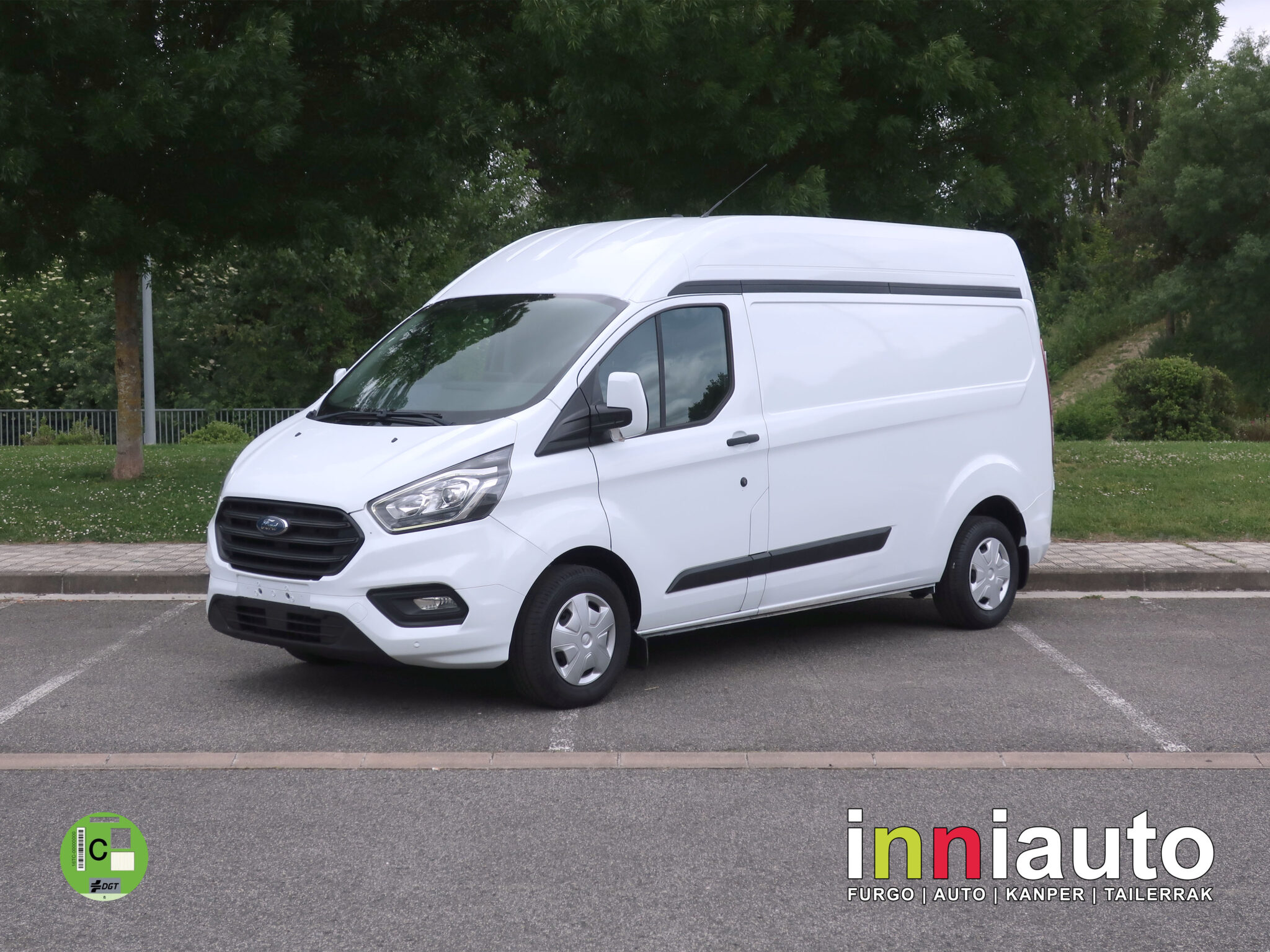 FORD Transit Custom L2H2 FG30 2.0EcoBlue 130cv