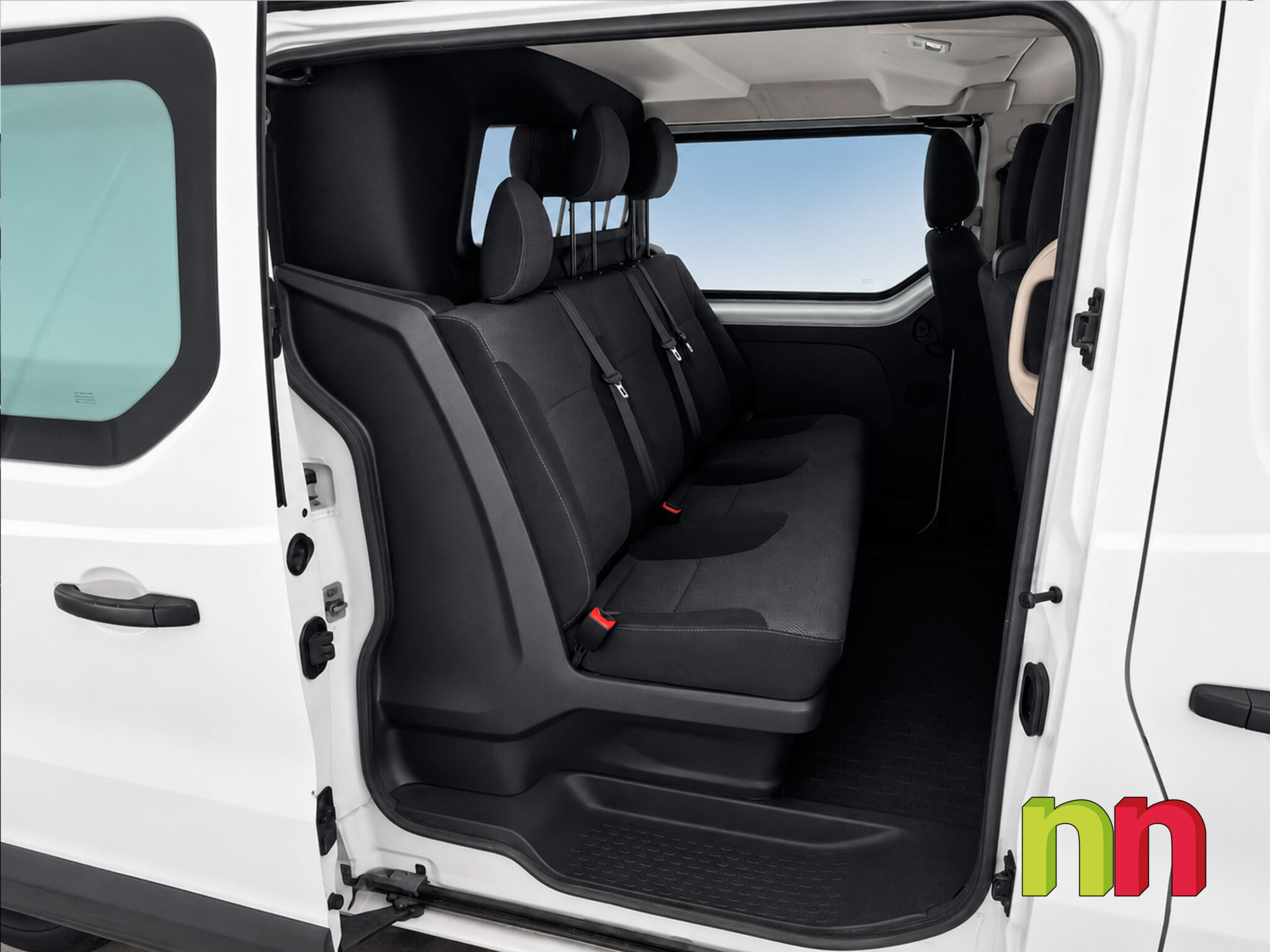 RENAULT Trafic Combi 6 L2H1 FG 3T BlueDCI 150cv