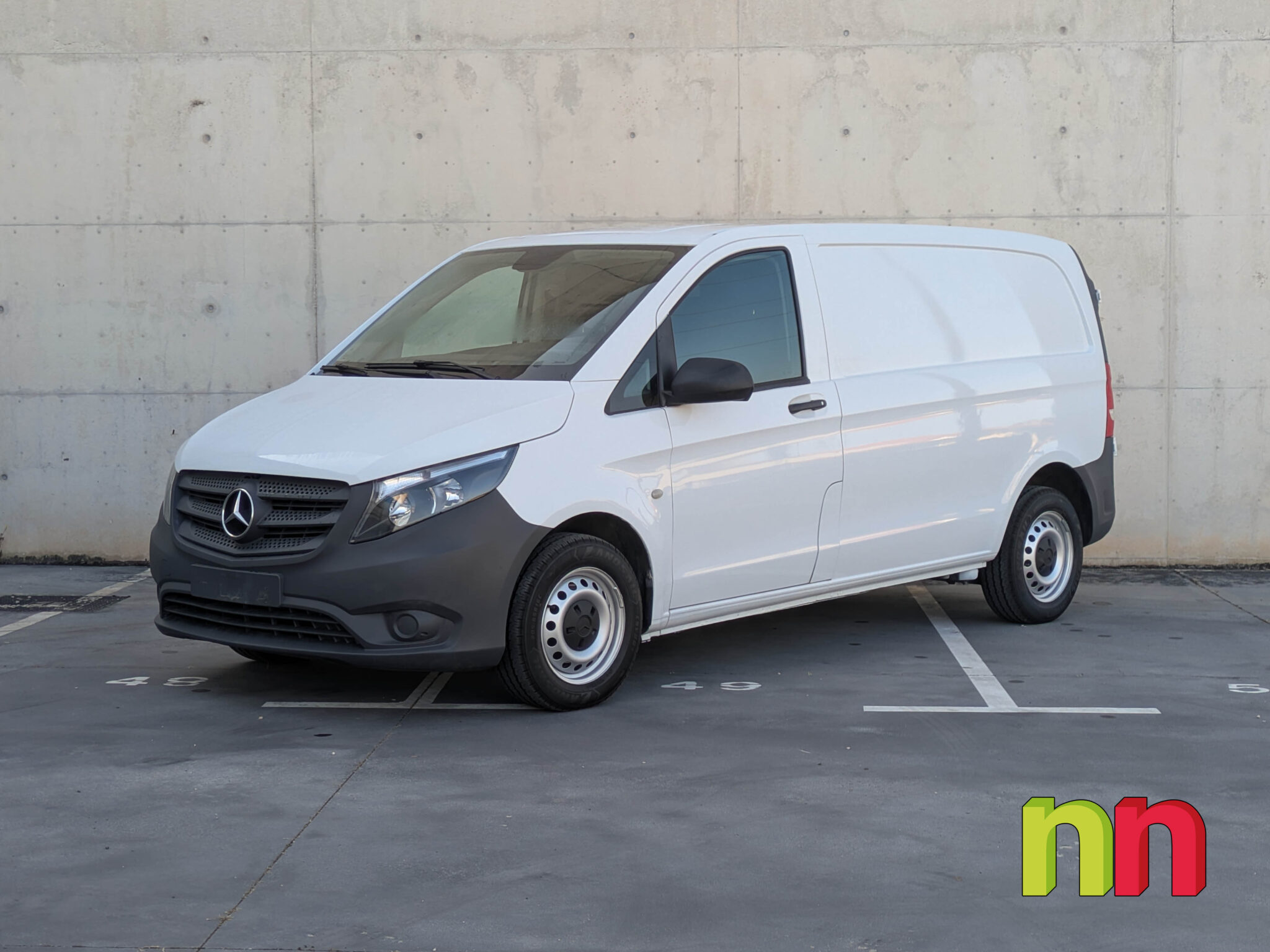 MERCEDES Vito Compact AUTO 114CDI 136cv + NAVI