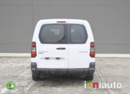 PEUGEOT Partner Combi 5 Long1.6 BlueHDI 100cv + ASIENTOS ABATIBLES