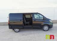 FORD TRANSIT CUSTOM COMBI 6 L1H1 N1 2.0ECOBLUE 170CV AUTO + NAVI + DOBLE PUERTA LATERAL