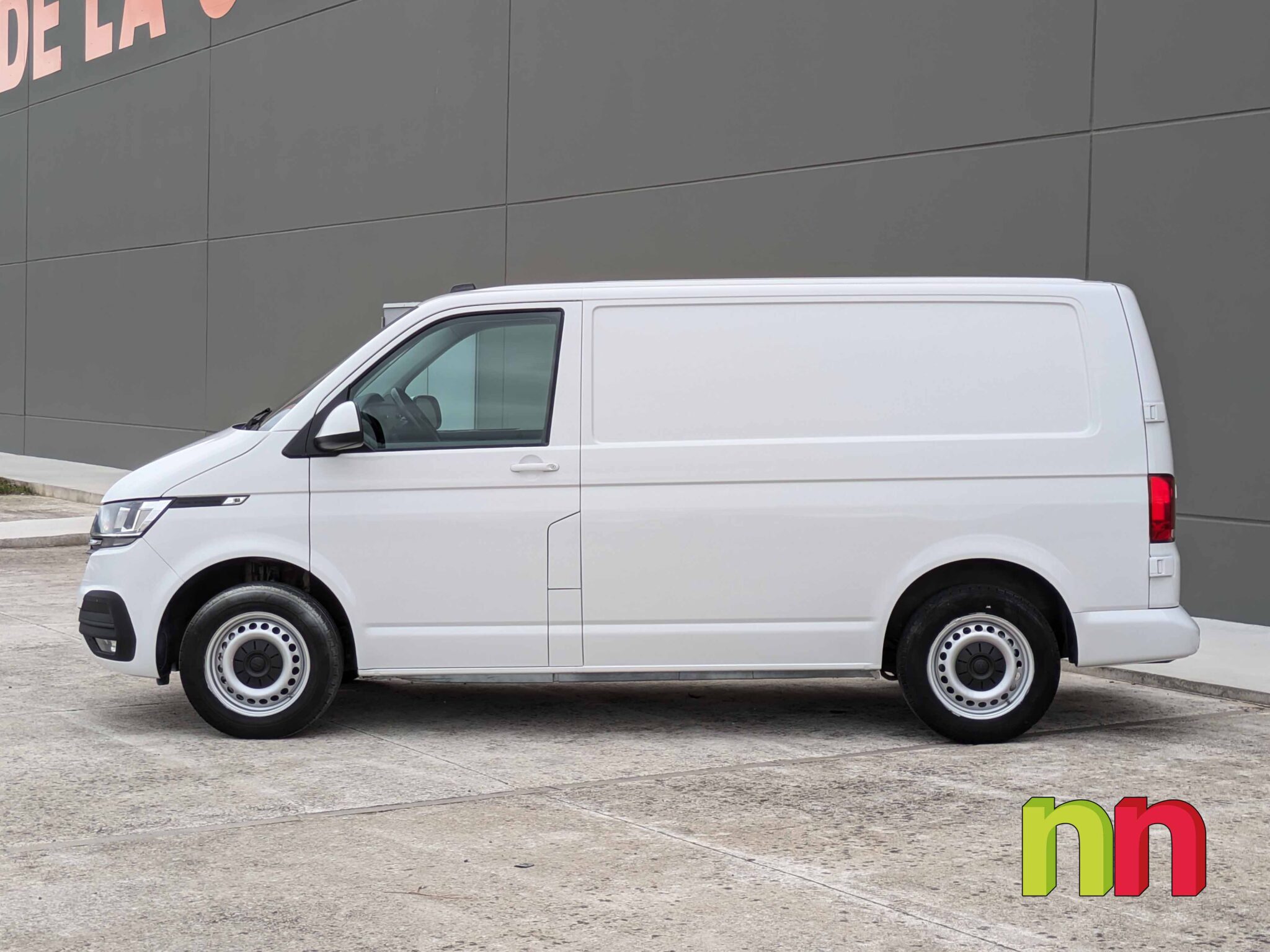 VOLKSWAGEN Transporter L1H1 4MOTION FG 2.0TDi 150cv