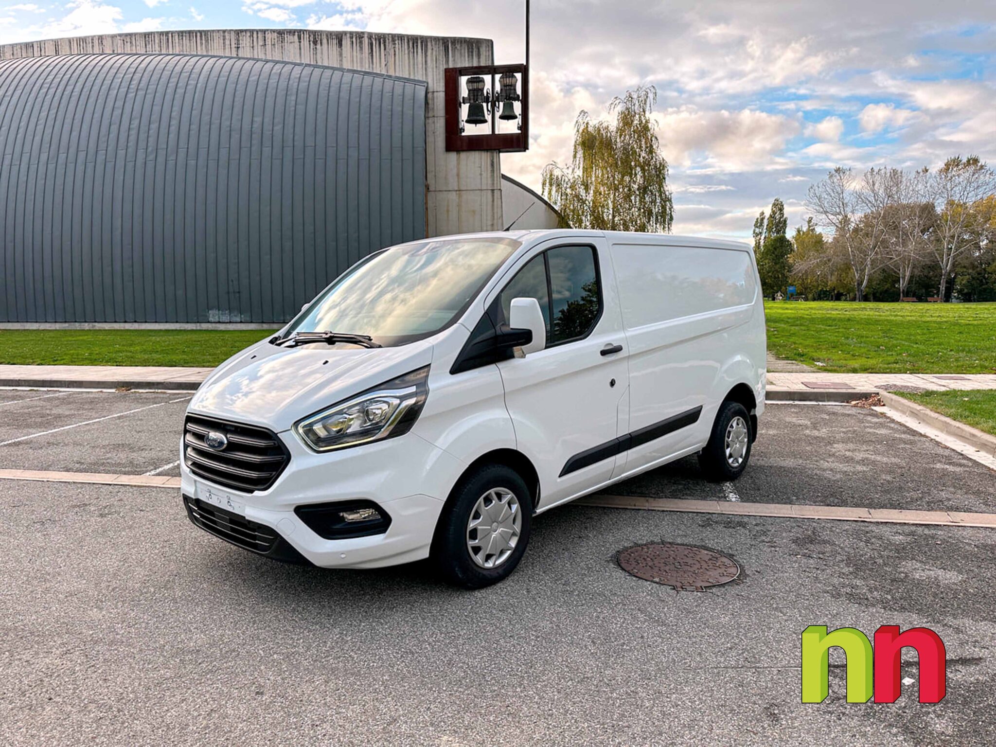 FORD Transit Custom L1H1 FG30 2.0EcoBlue Hibrida 130cv