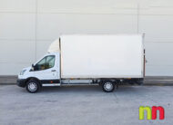 FORD Transit Carrozada con plataforma P350 L4 2.0 EcoBlue 130cv
