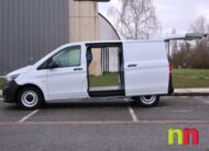 MERCEDES Vito Compact FG AUTO 114CDI 136cv + DOS PLAZAS + DOBLE PUERTA LATERAL