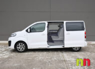 CITROEN jumpy 3 Combi 6 Talla M  AUTO 2.0BlueHDI180cv + NAVI + DOBLE PUERTA LATERAL