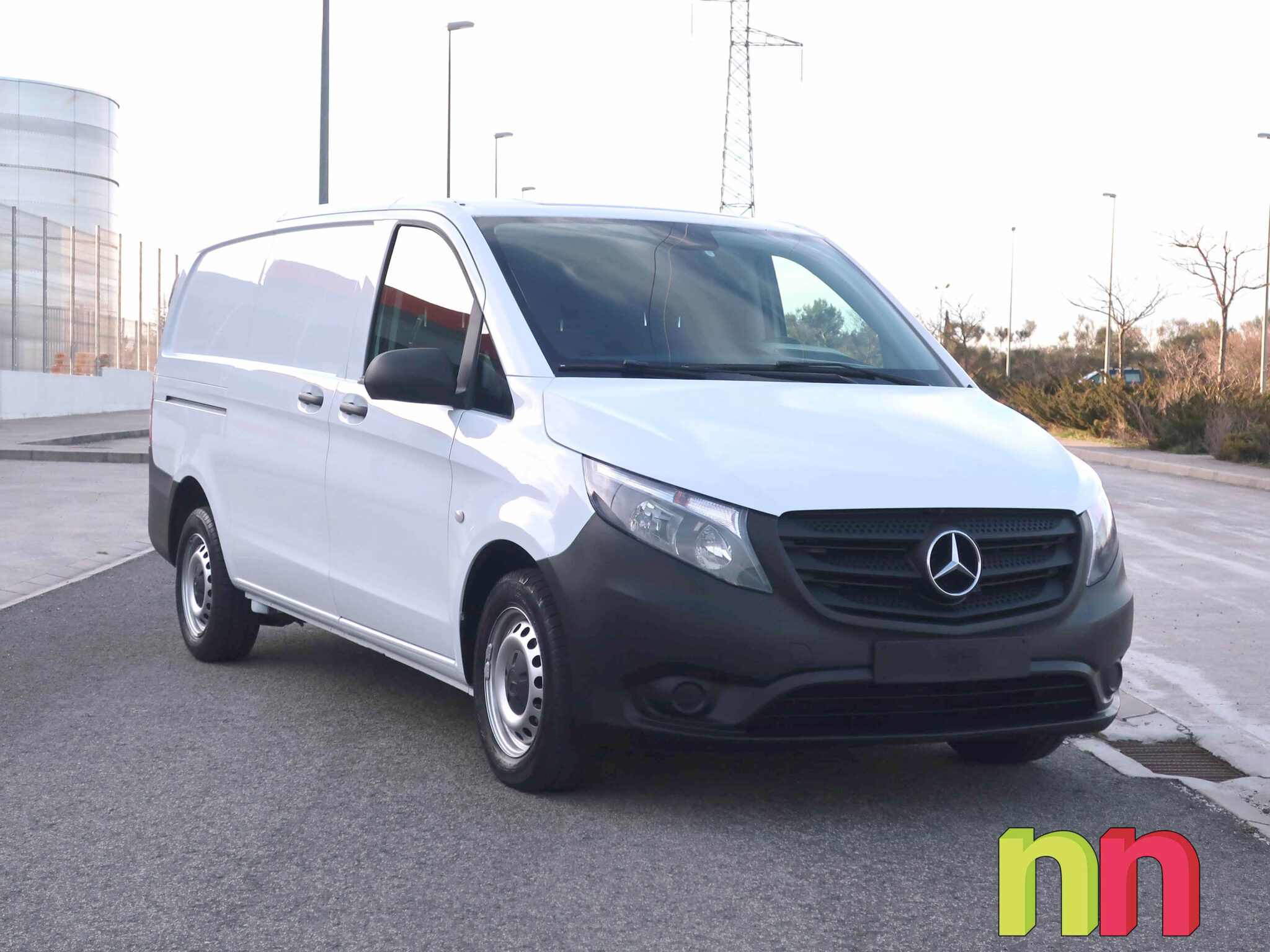 MERCEDES Vito Long FG 114CDI 136cv