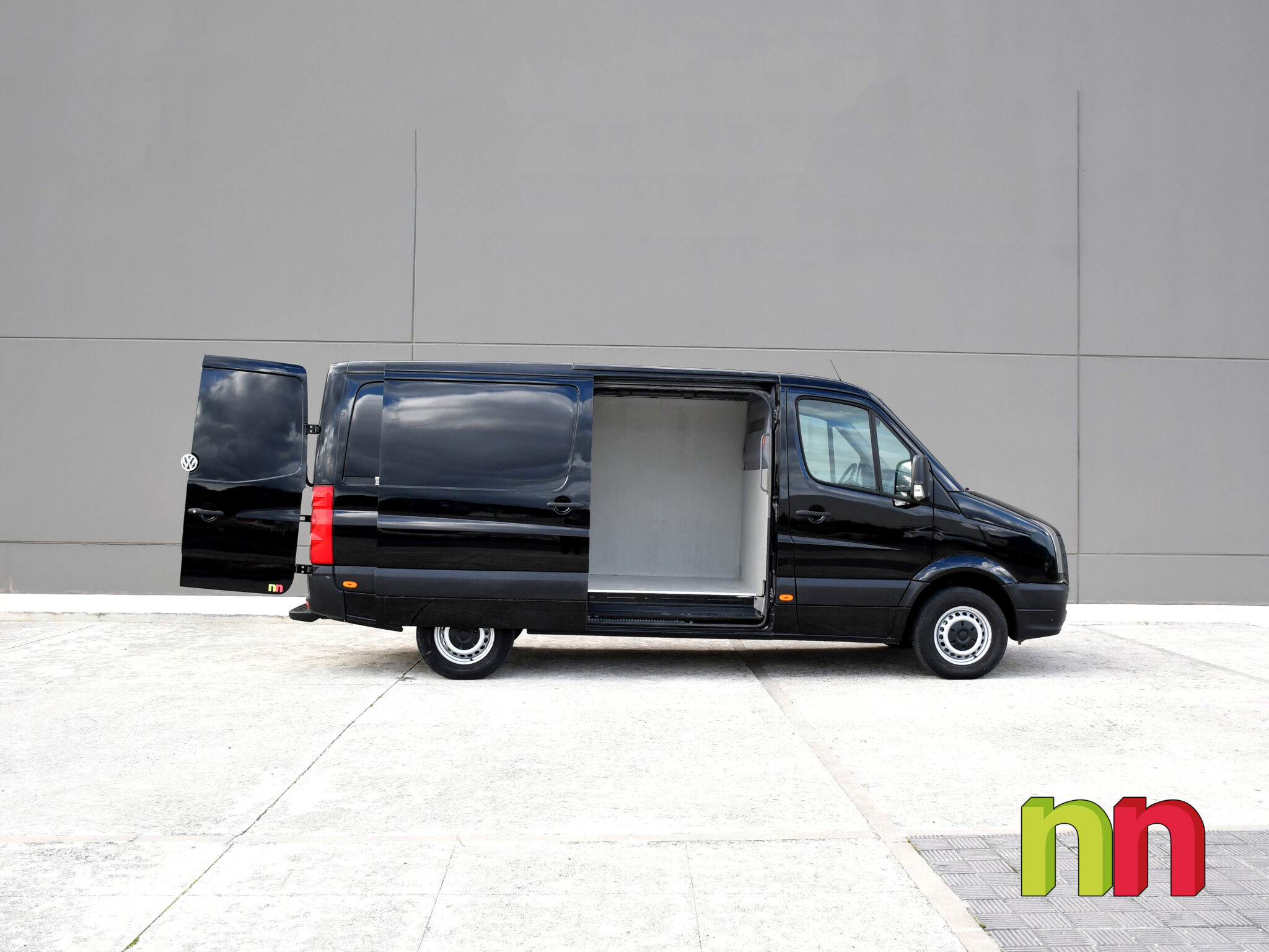VOLKSWAGEN Crafter L1H1 FG35 2.0TDI 136cv + NAVI