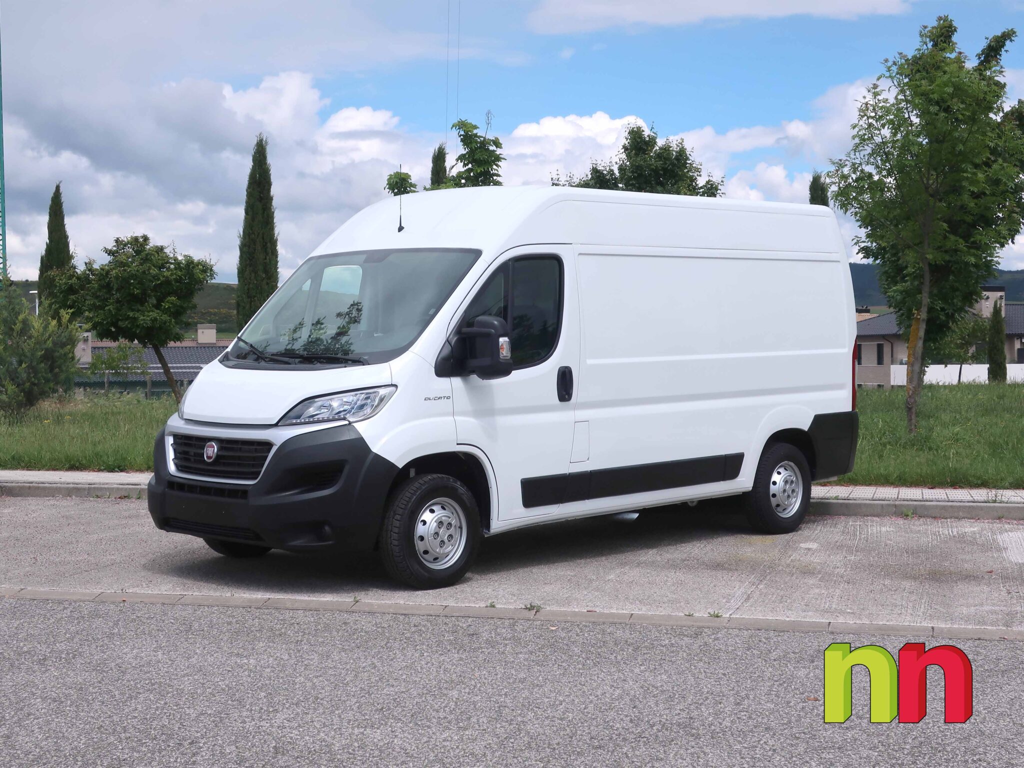 FIAT Ducato L2H2 FG30 2.0Mjet 115cv + NAVI