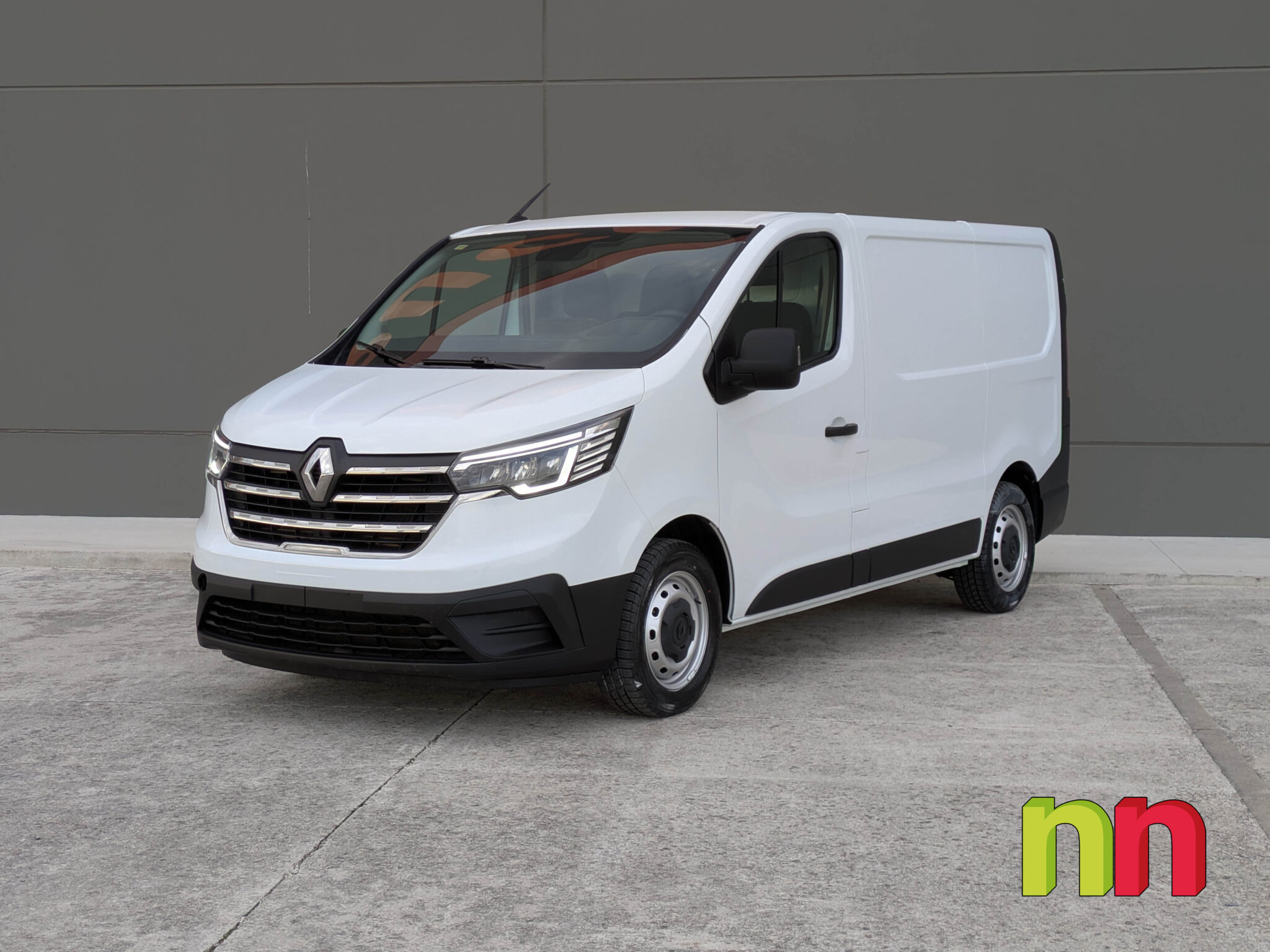 RENAULT Trafic L1H1 FG 3T 2.0dCI 130cv + NAVI
