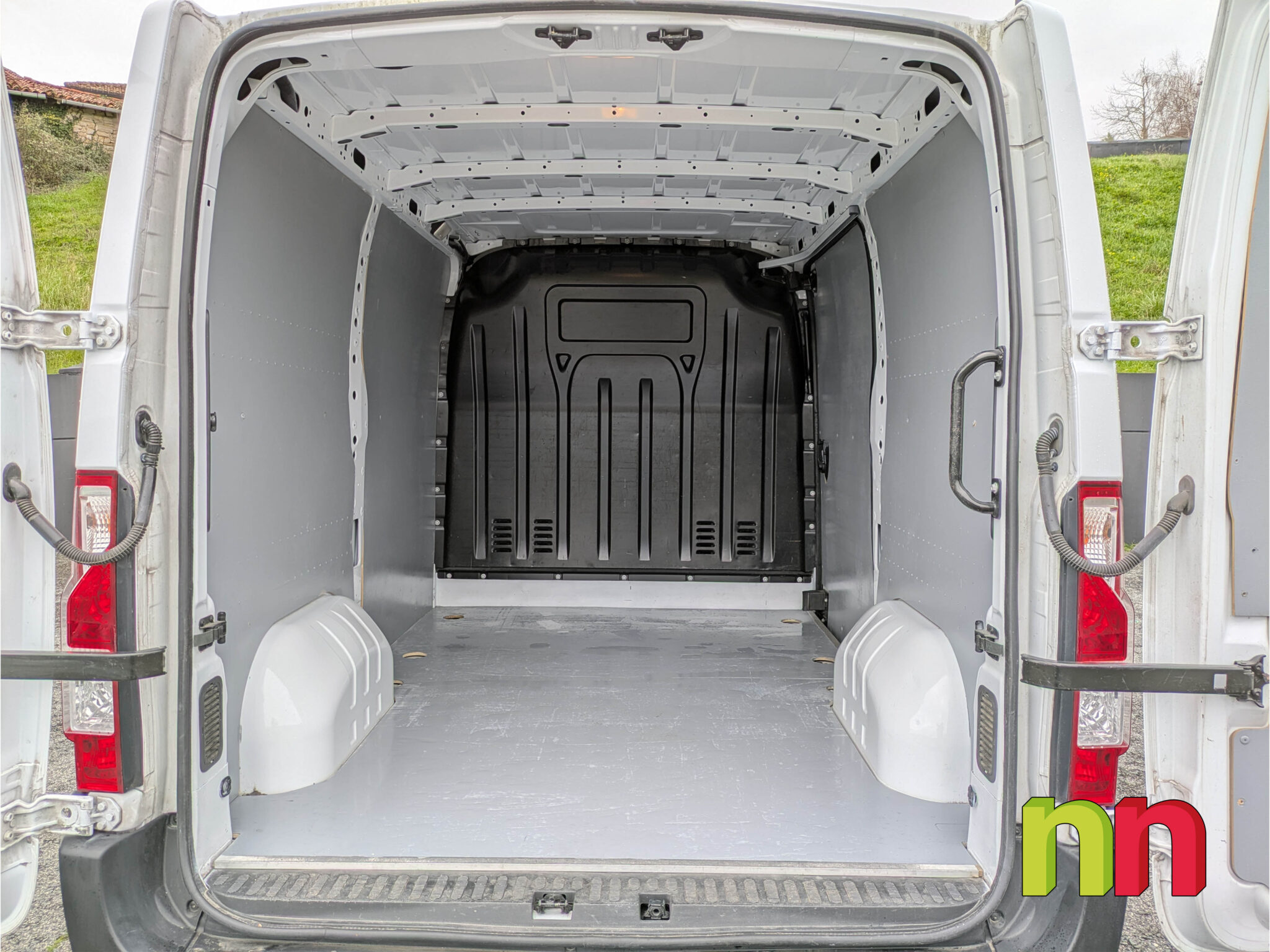RENAULT Master L1H1 FG33 2.3BlueDCI 135cv