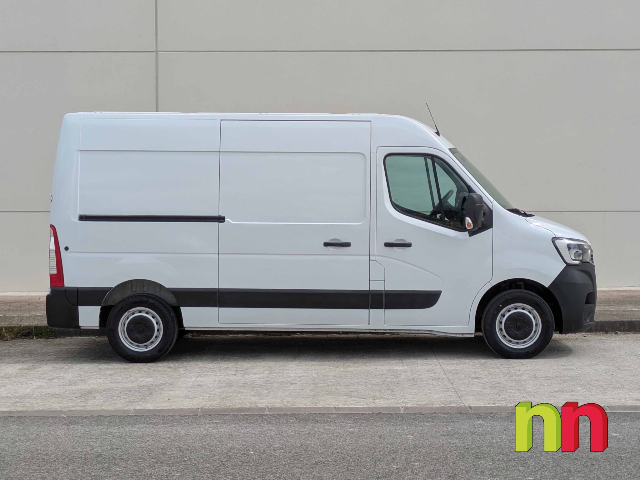 RENAULT Master L2H2 FG33 2.3dCI 135cv