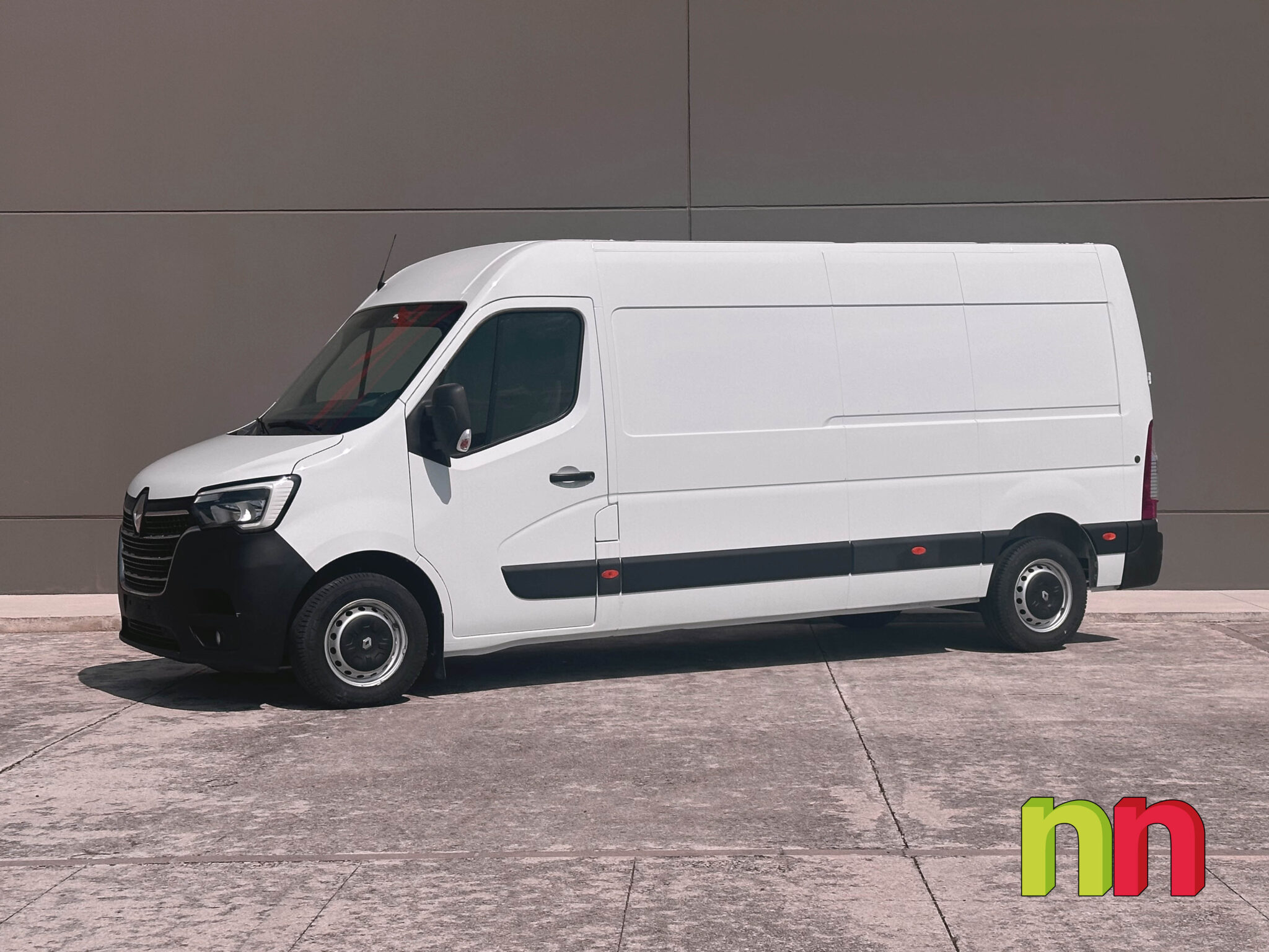 RENAULT Master L3H2 FG35 2.3DCI 150cv + NAVI