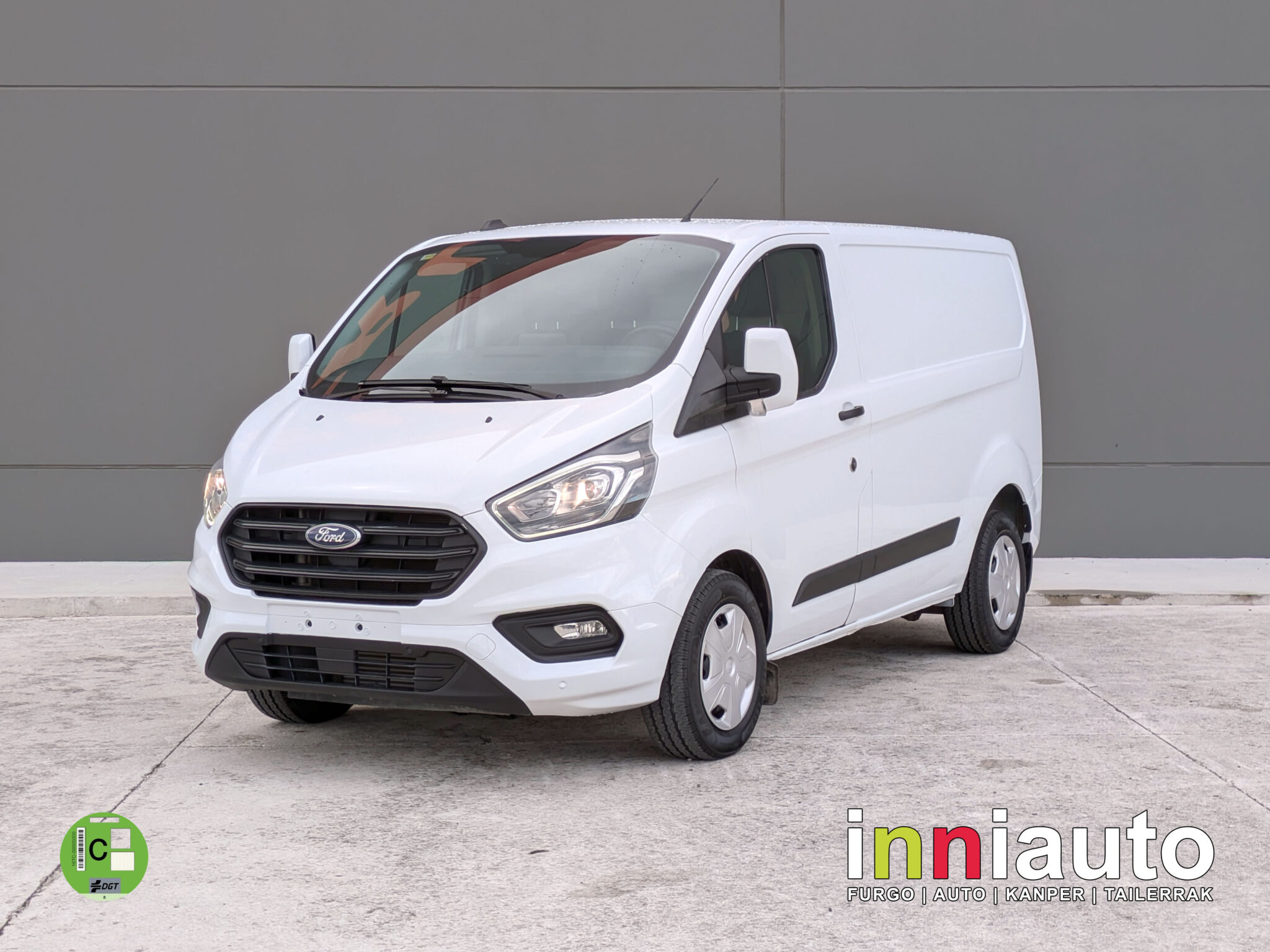 FORD Transit Custom L2H1 Fg 340 L2H1 2.0 EcoBlue 130cv +NAVI