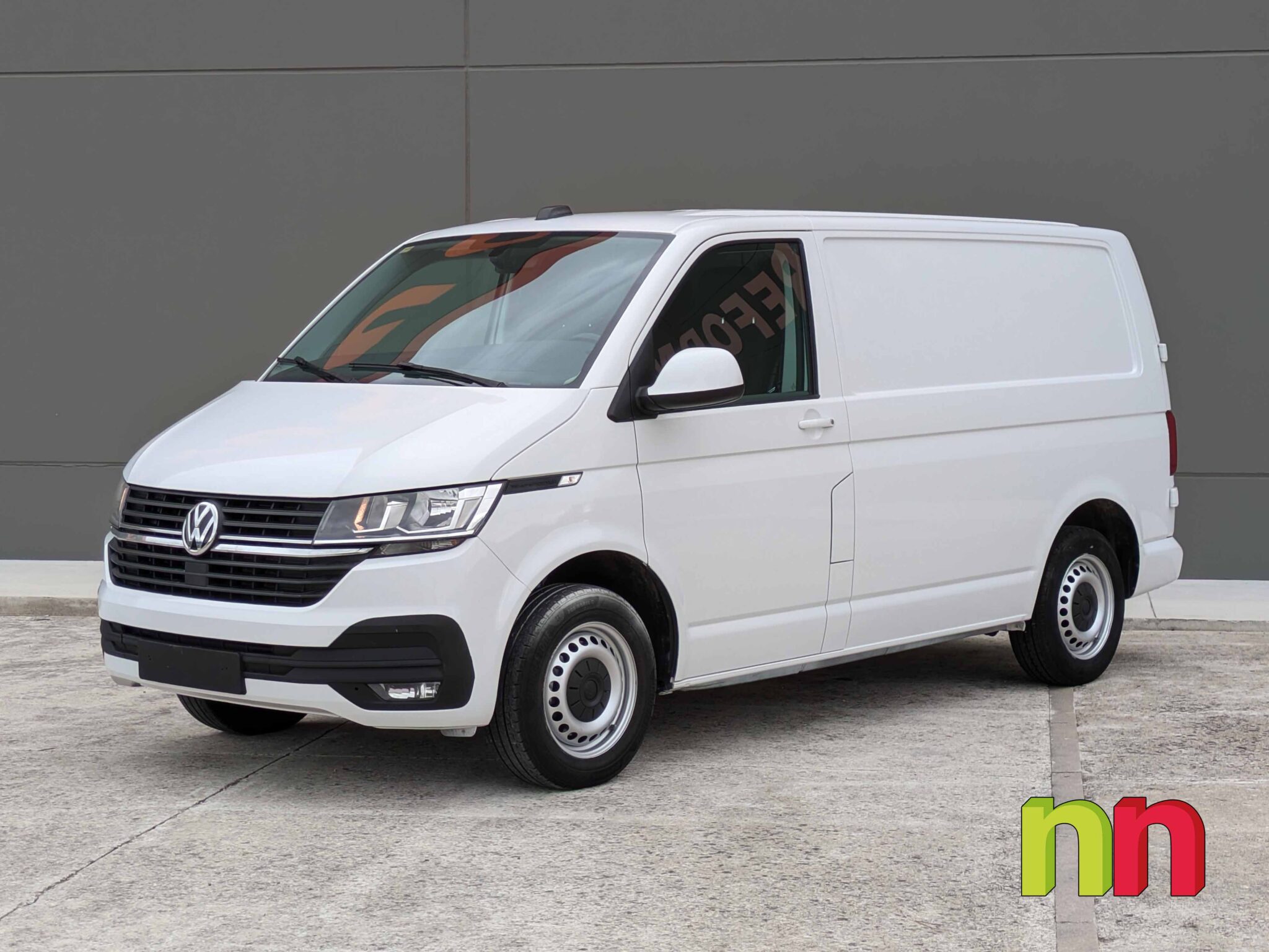 VOLKSWAGEN Transporter L1H1 4MOTION FG 2.0TDi 150cv