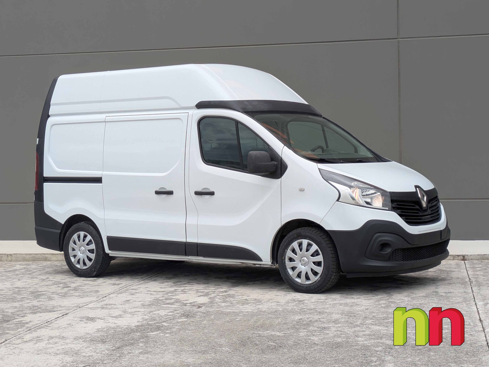 RENAULT Trafic L1H2 FG 29 2.0DCI 145cv