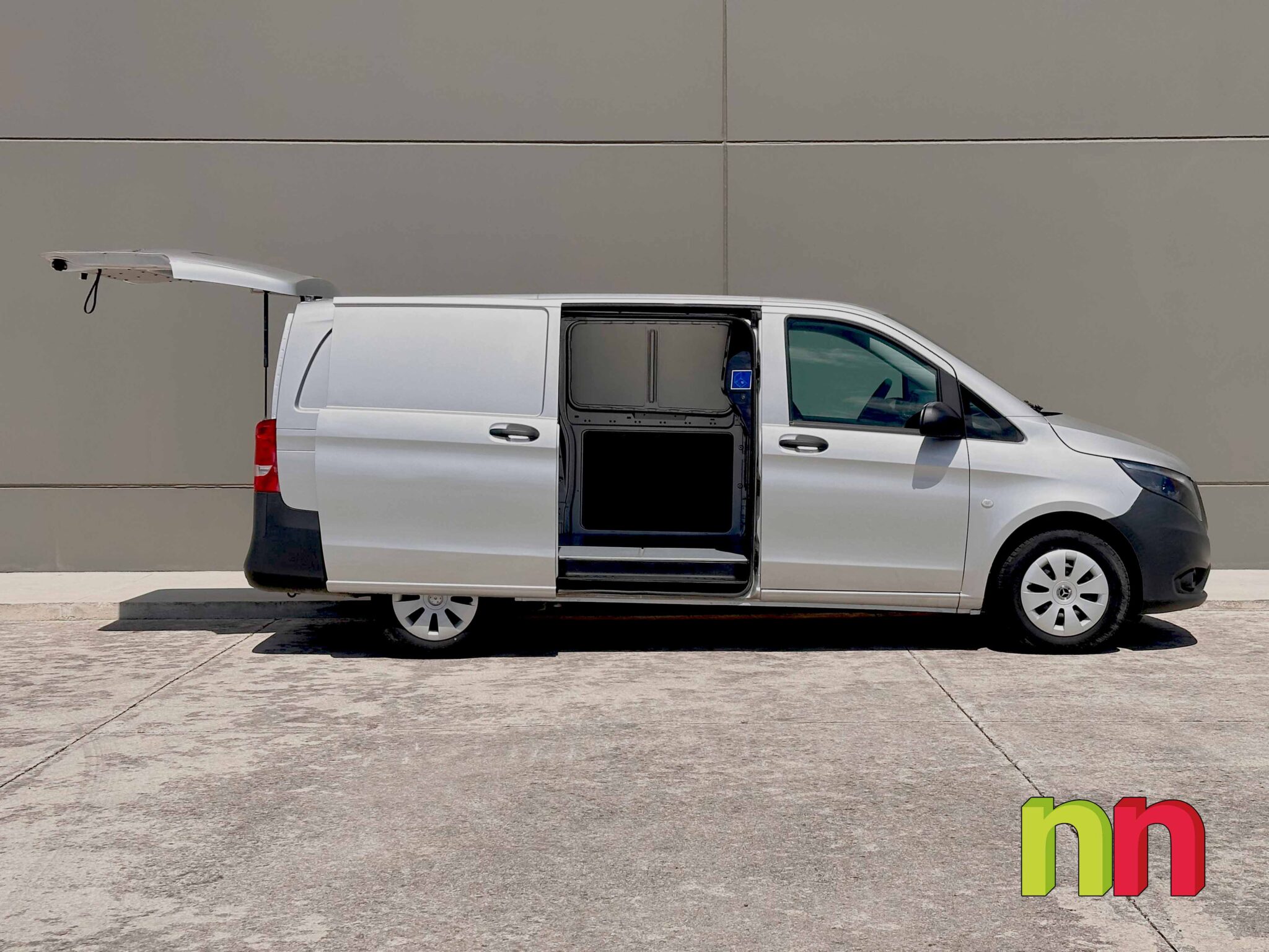 MERCEDES Vito Long FG 114CDI 136cv