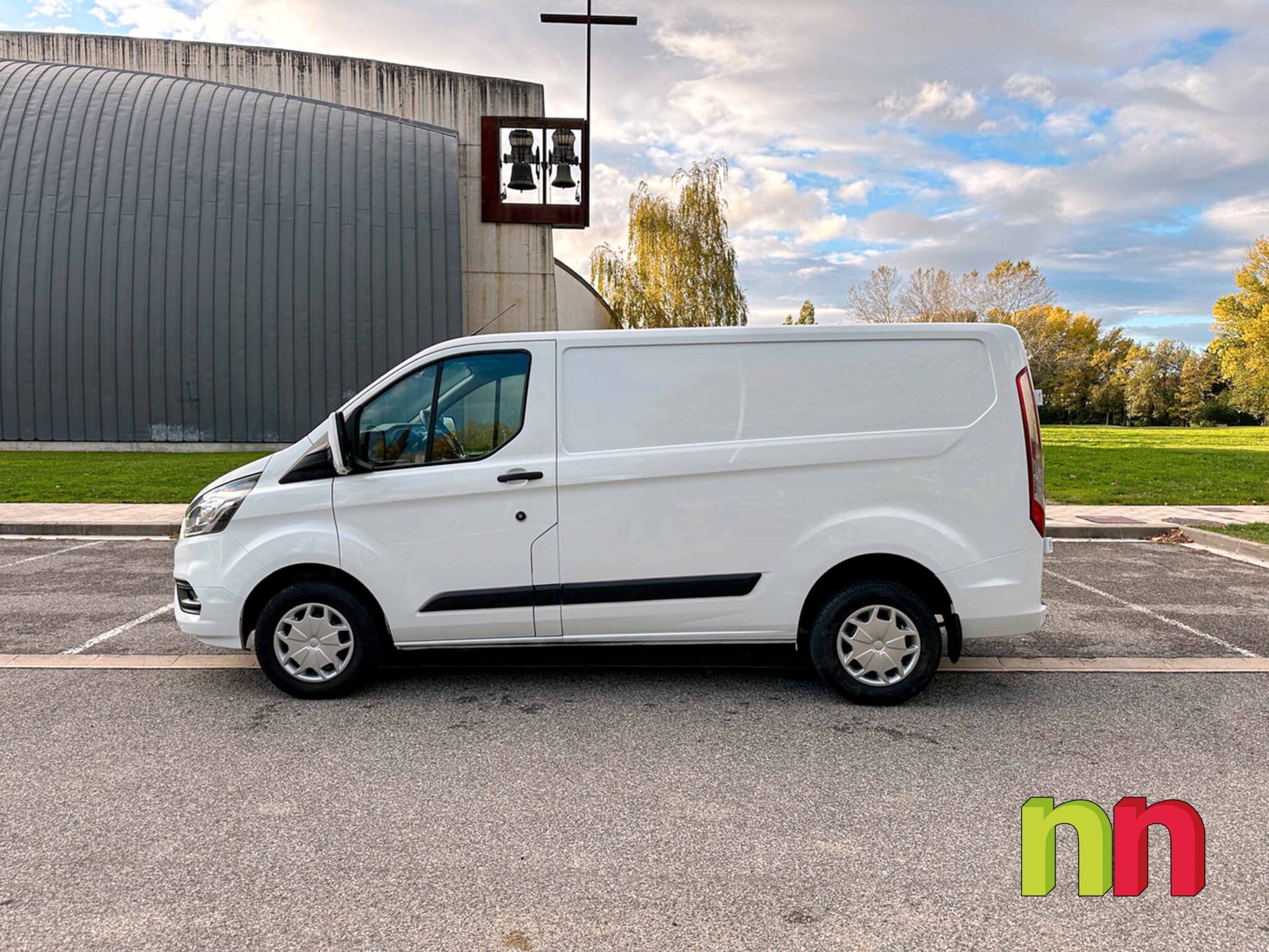 FORD Transit Custom L1H1 FG30 2.0EcoBlue Hibrida 130cv