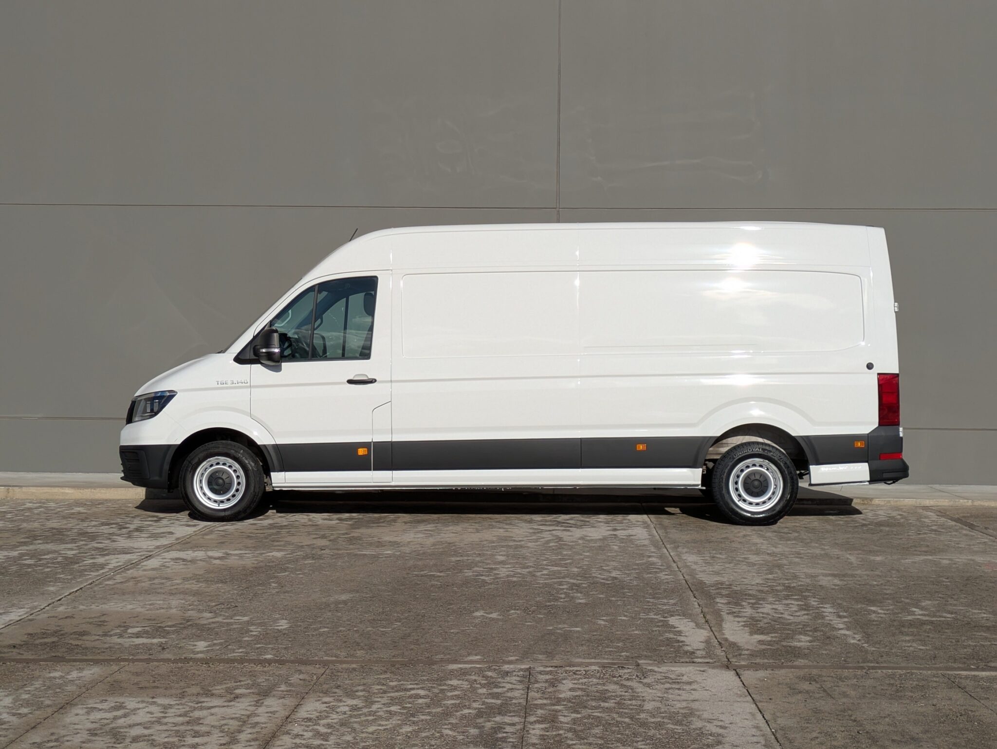 MAN TGE L4H2 3140 FG3.5t 14M3 2.0TDI 140CV + NAVI