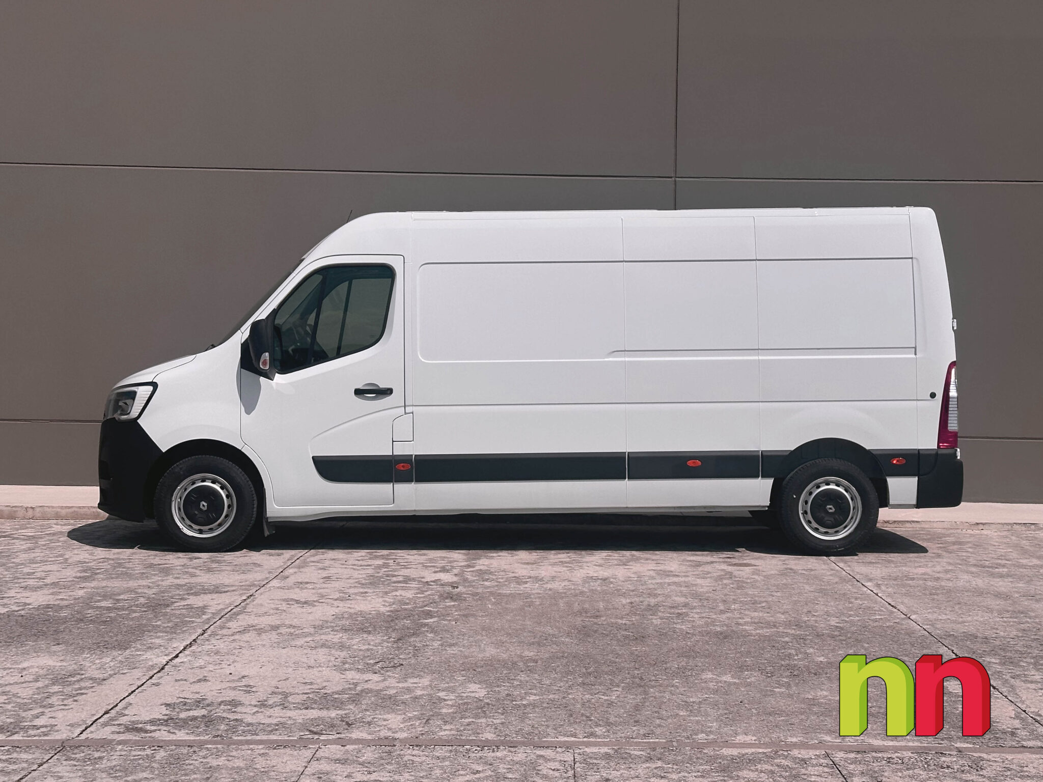 RENAULT Master L3H2 FG35 2.3DCI 150cv + NAVI