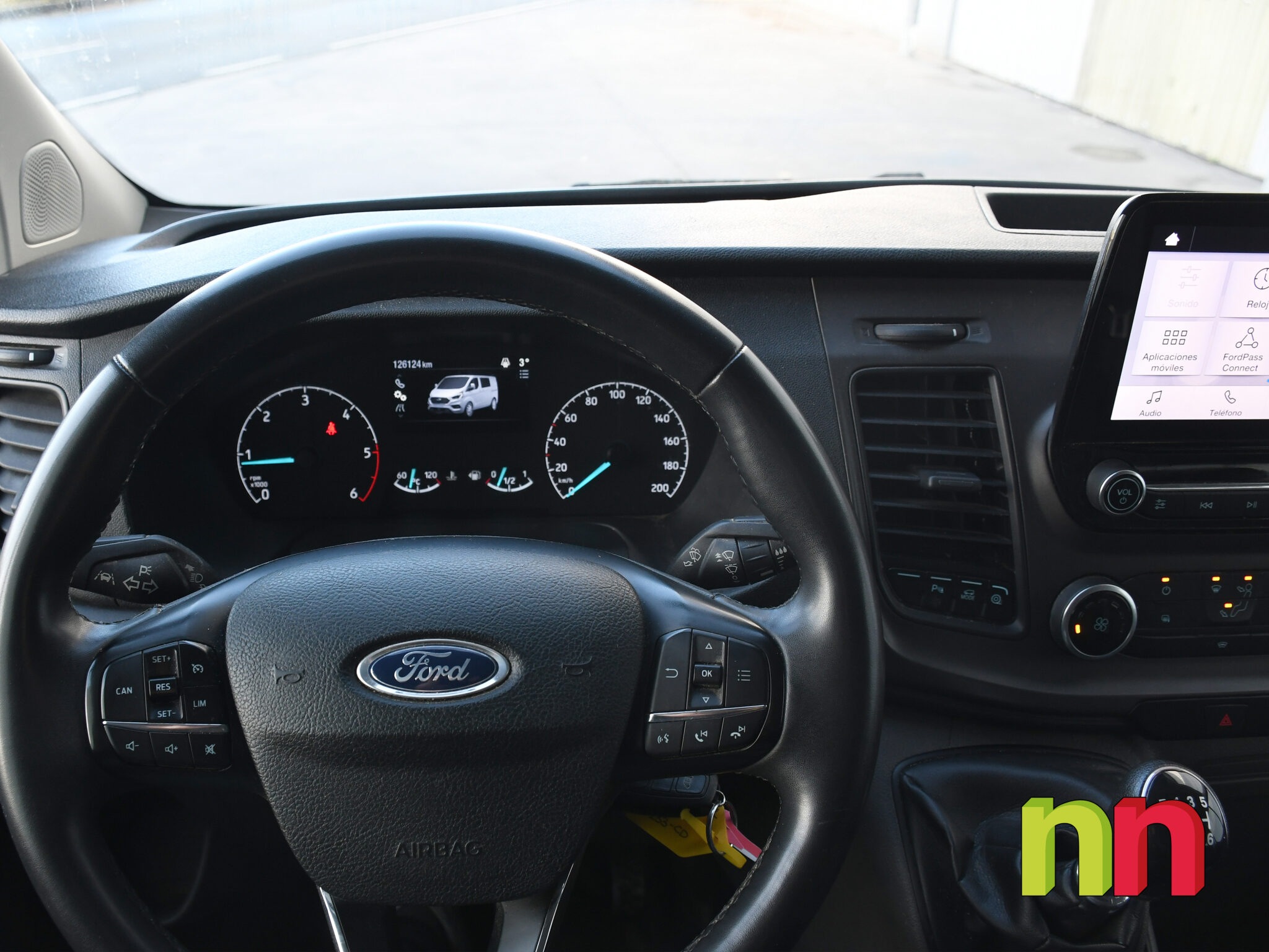 FORD Transit Custom L2H1 Fg 340 L2H1 2.0 EcoBlue 130cv +NAVI