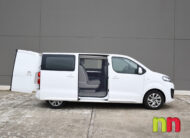 CITROEN jumpy 3 Combi 6 Talla M  AUTO 2.0BlueHDI180cv + NAVI + DOBLE PUERTA LATERAL