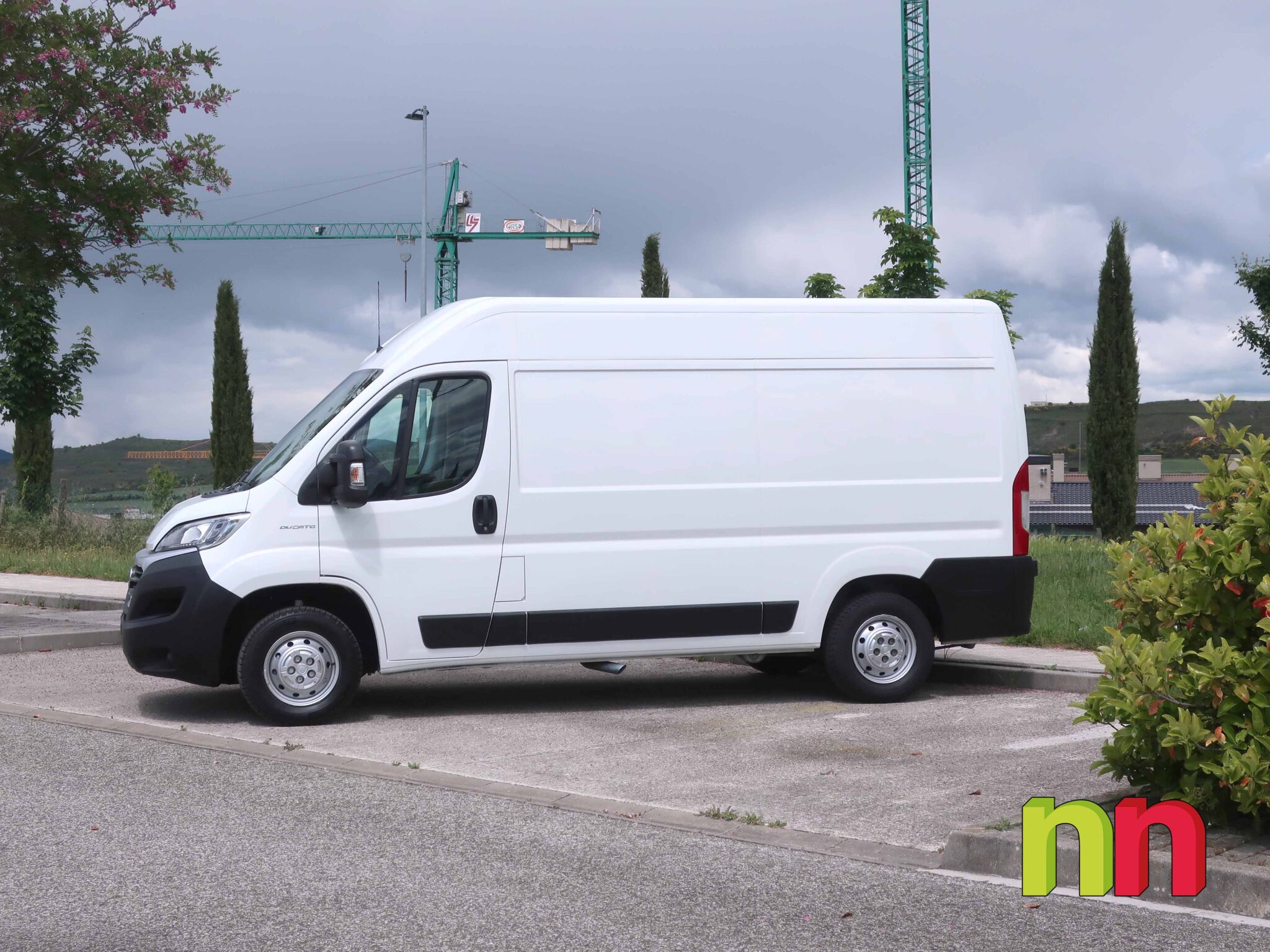 FIAT Ducato L2H2 FG30 2.0Mjet 115cv + NAVI
