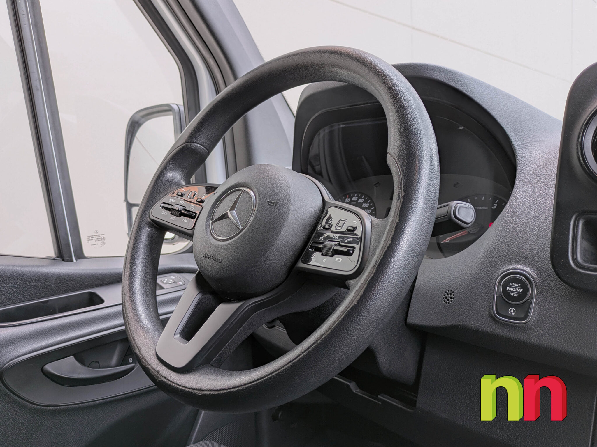 MERCEDES Sprinter L2H2 FG33 AUTO 315cdi 150cv