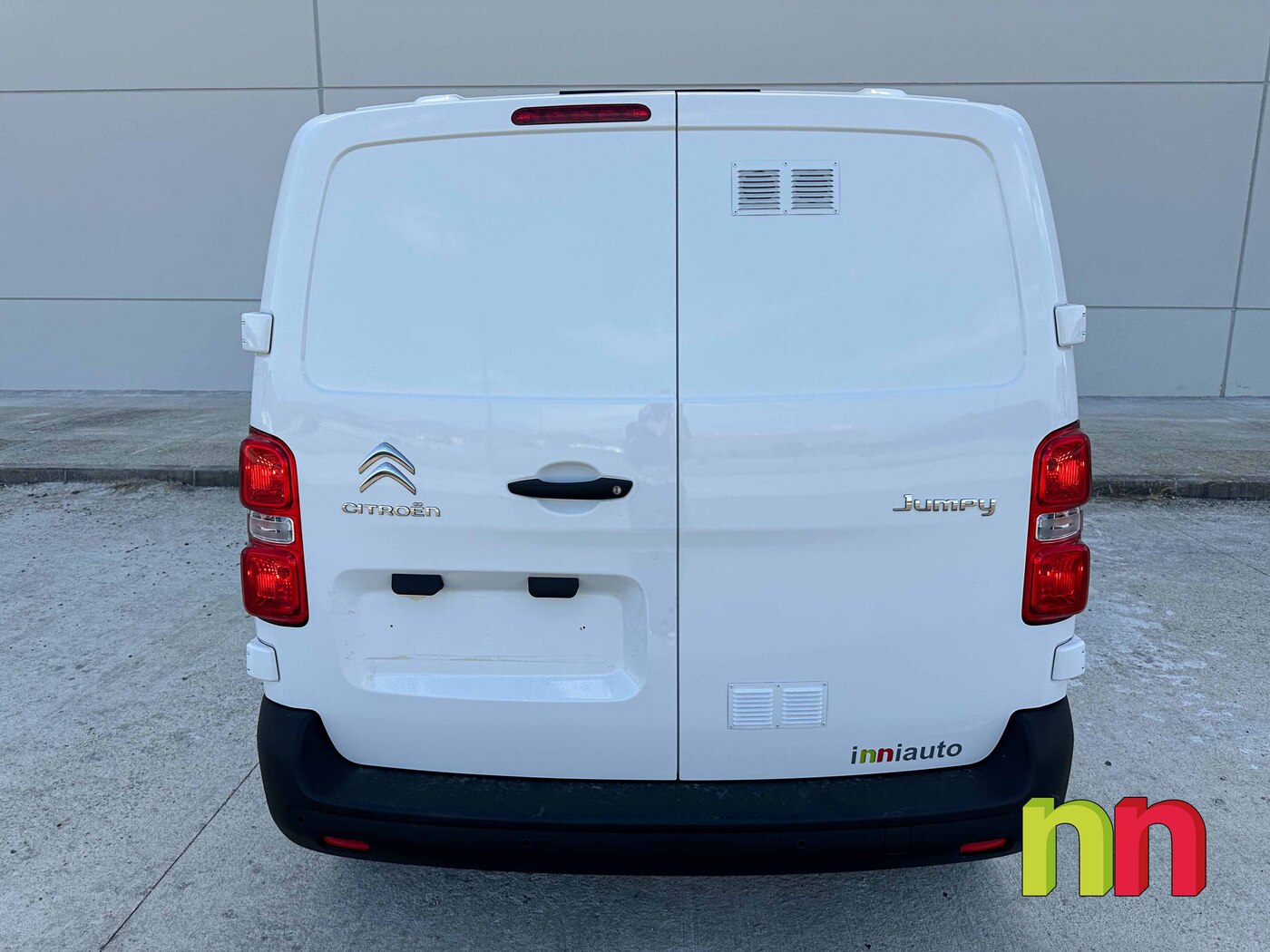 CITROEN Jumpy 3 Talla M 2.0BlueHDI 120cv + NAVI