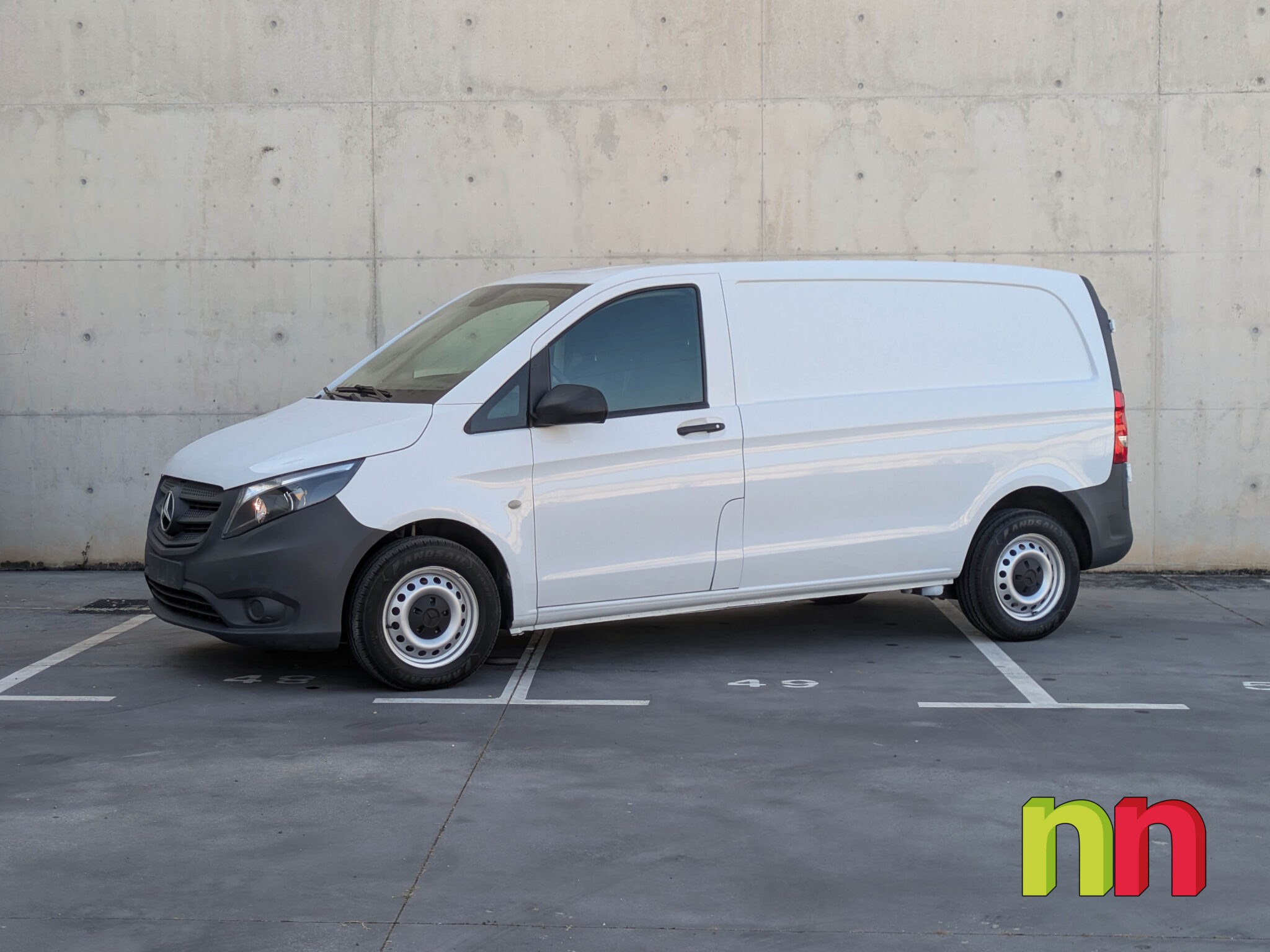MERCEDES Vito Compact AUTO 114CDI 136cv + NAVI
