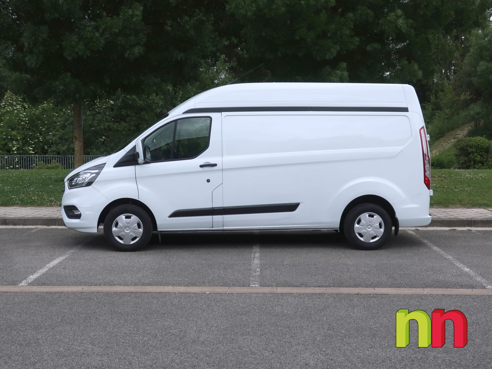 FORD Transit Custom L2H2 FG30 2.0EcoBlue 130cv