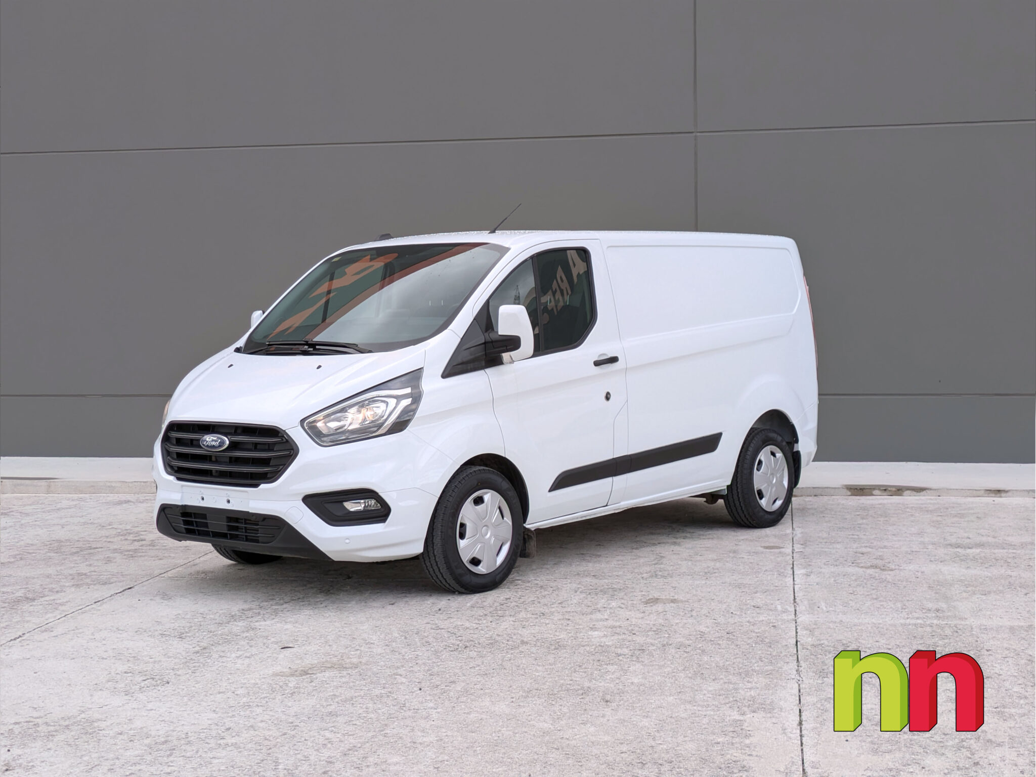 FORD Transit Custom L1H1 FG28 2.0EcoBlue Hibrida 130cv