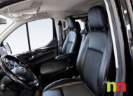 FORD TRANSIT CUSTOM COMBI 8 L1H1 AUTO 2.0ECOBLUE 170CV + NAVI + DOBLE PUERTA LATERAL