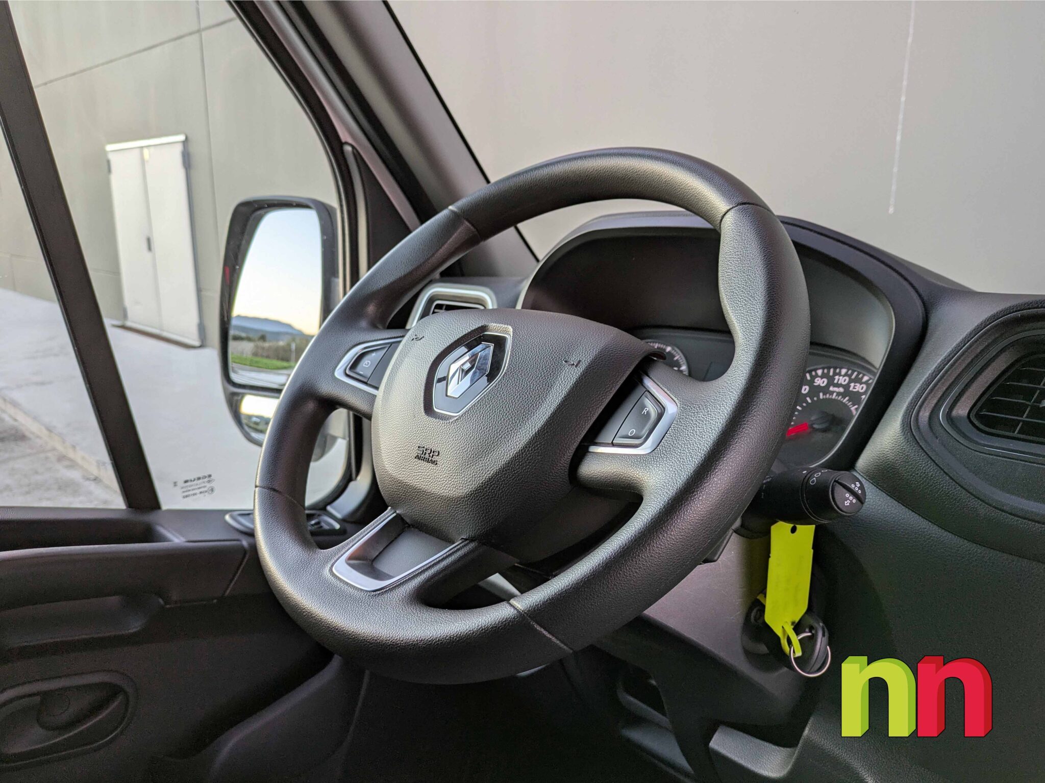 RENAULT Master L3H2 FG35 2.3DCI 150cv + NAVI