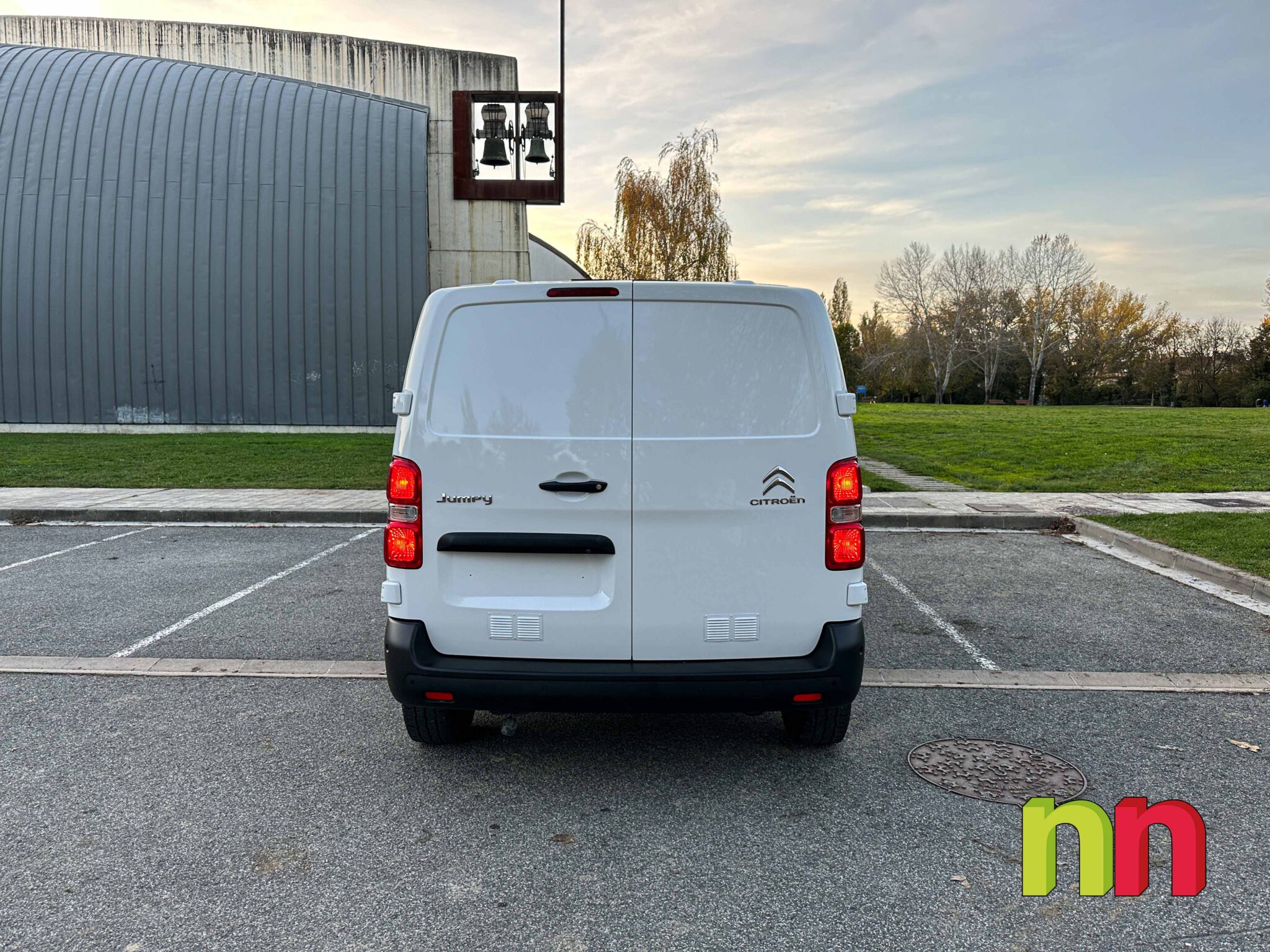 CITROEN Jumpy 3 Talla M AUTO 2.0BlueHDI 120cv + NAVI