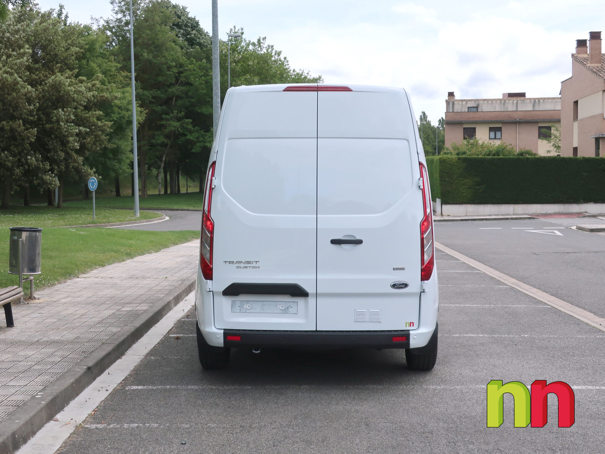 FORD Transit Custom L2H2 FG30 2.0EcoBlue 130cv