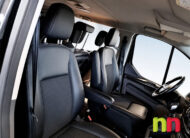 FORD TRANSIT CUSTOM COMBI 8 L1H1 AUTO 2.0ECOBLUE 170CV + NAVI + DOBLE PUERTA LATERAL