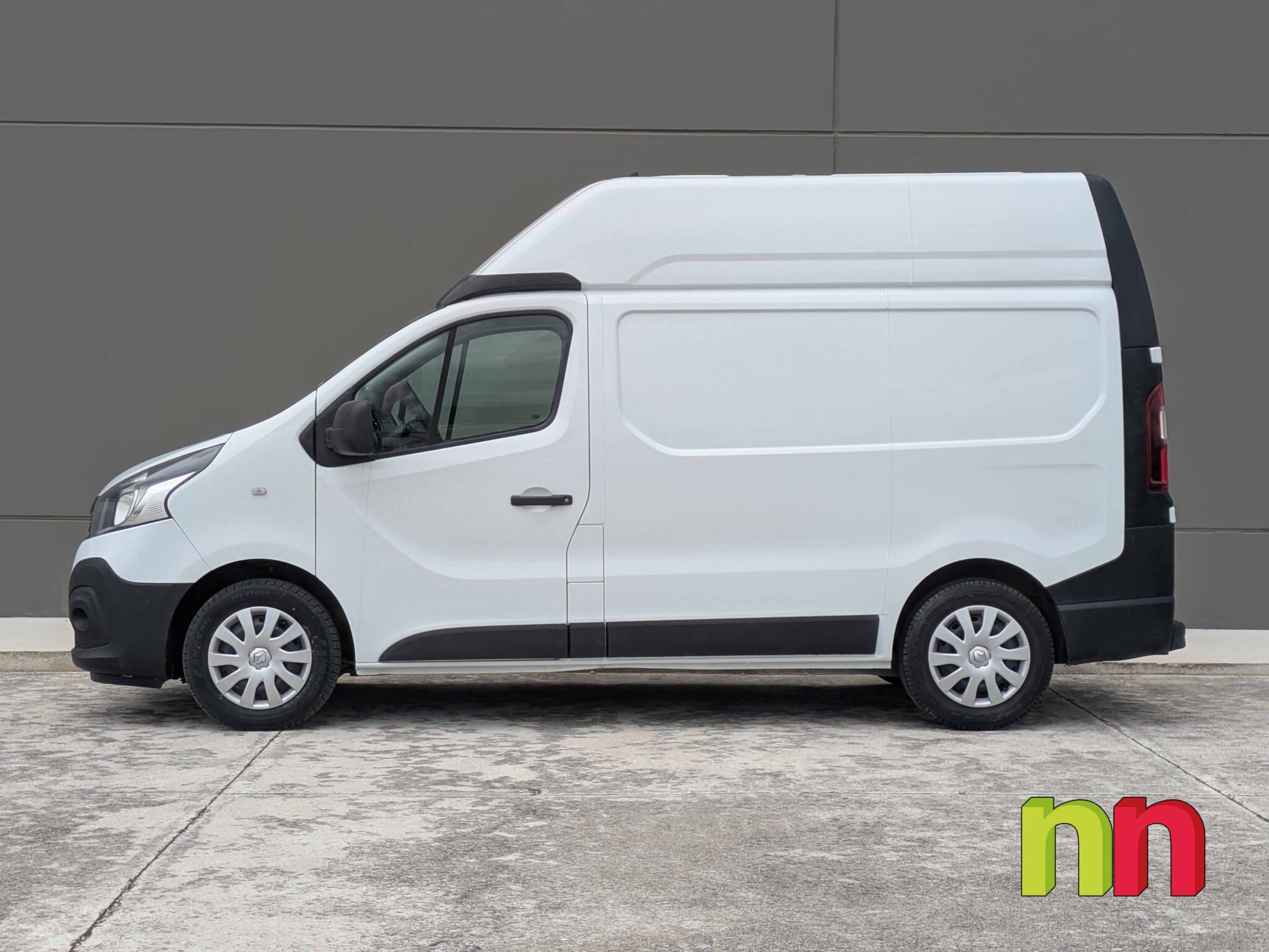 RENAULT Trafic L1H2 FG 29 2.0DCI 145cv