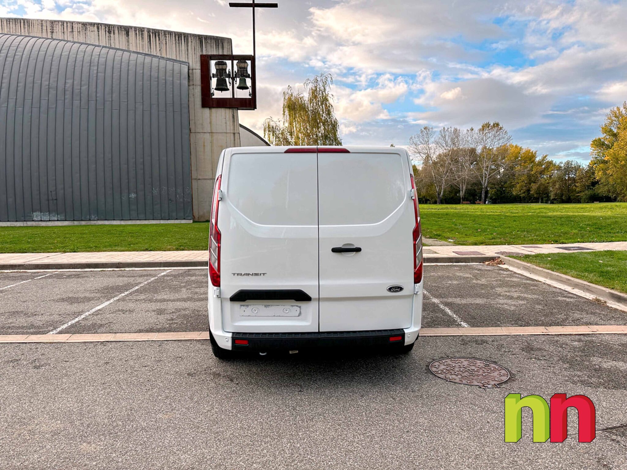 FORD Transit Custom L1H1 FG30 2.0EcoBlue Hibrida 130cv