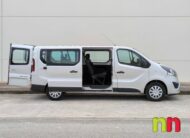 OPEL Vivaro Combi 9 L2H1 FG27 1.6CDTI BiTurbo 120cv