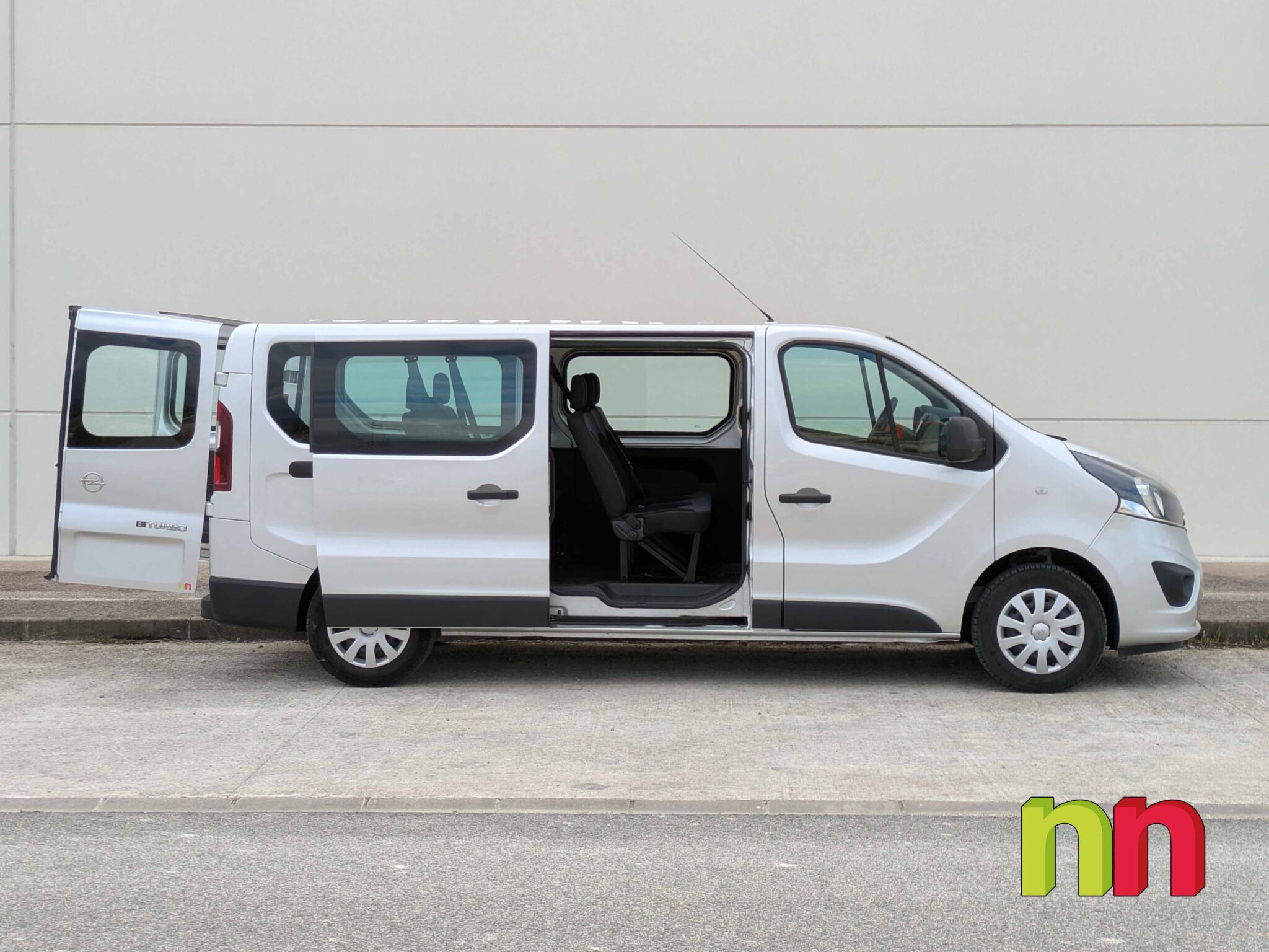 OPEL Vivaro Combi 9 L2H1 FG27 1.6CDTI BiTurbo 120cv