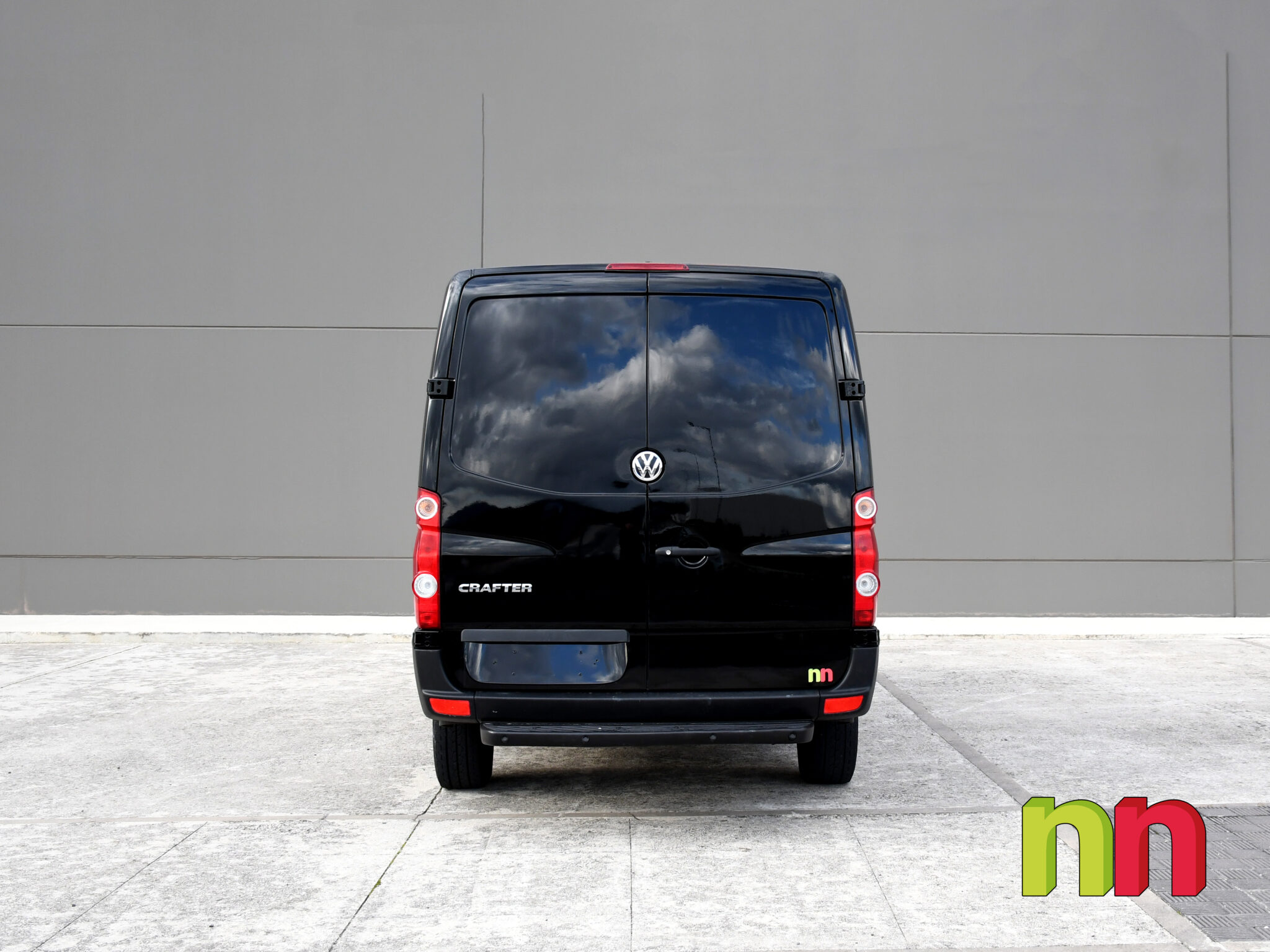 VOLKSWAGEN Crafter L1H1 FG35 2.0TDI 136cv + NAVI
