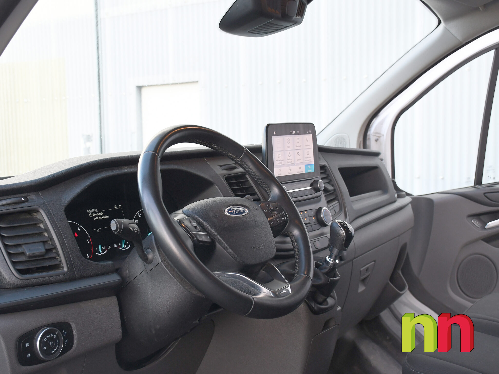 FORD Transit Custom L2H1 Fg 340 L2H1 2.0 EcoBlue 130cv +NAVI