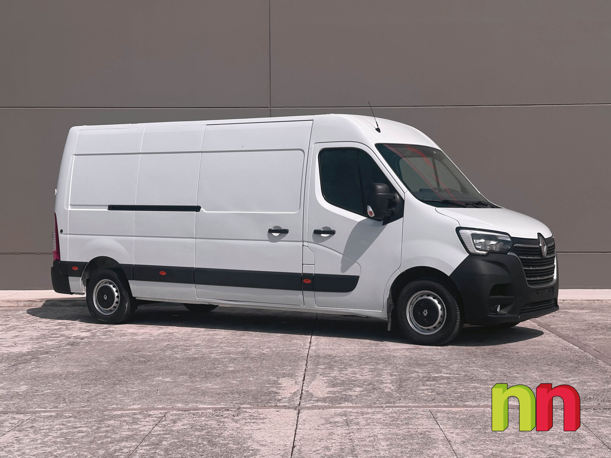 RENAULT Master L3H2 FG35 2.3DCI 150cv + NAVI