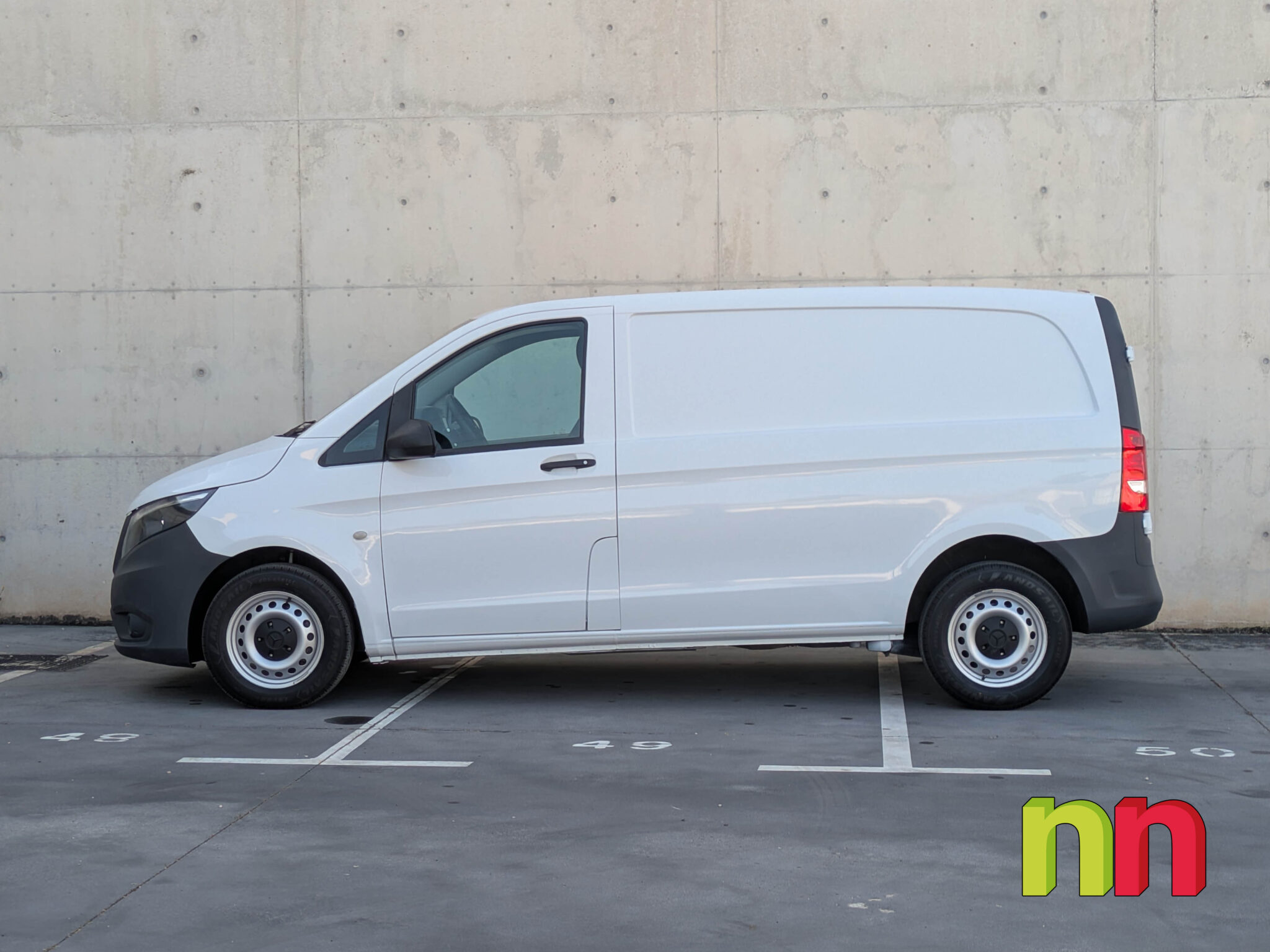 MERCEDES Vito Compact AUTO 114CDI 136cv + NAVI