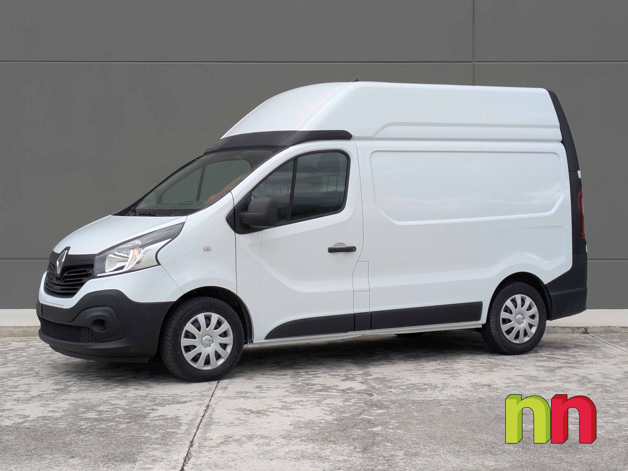 RENAULT Trafic L1H2 FG 29 2.0DCI 145cv